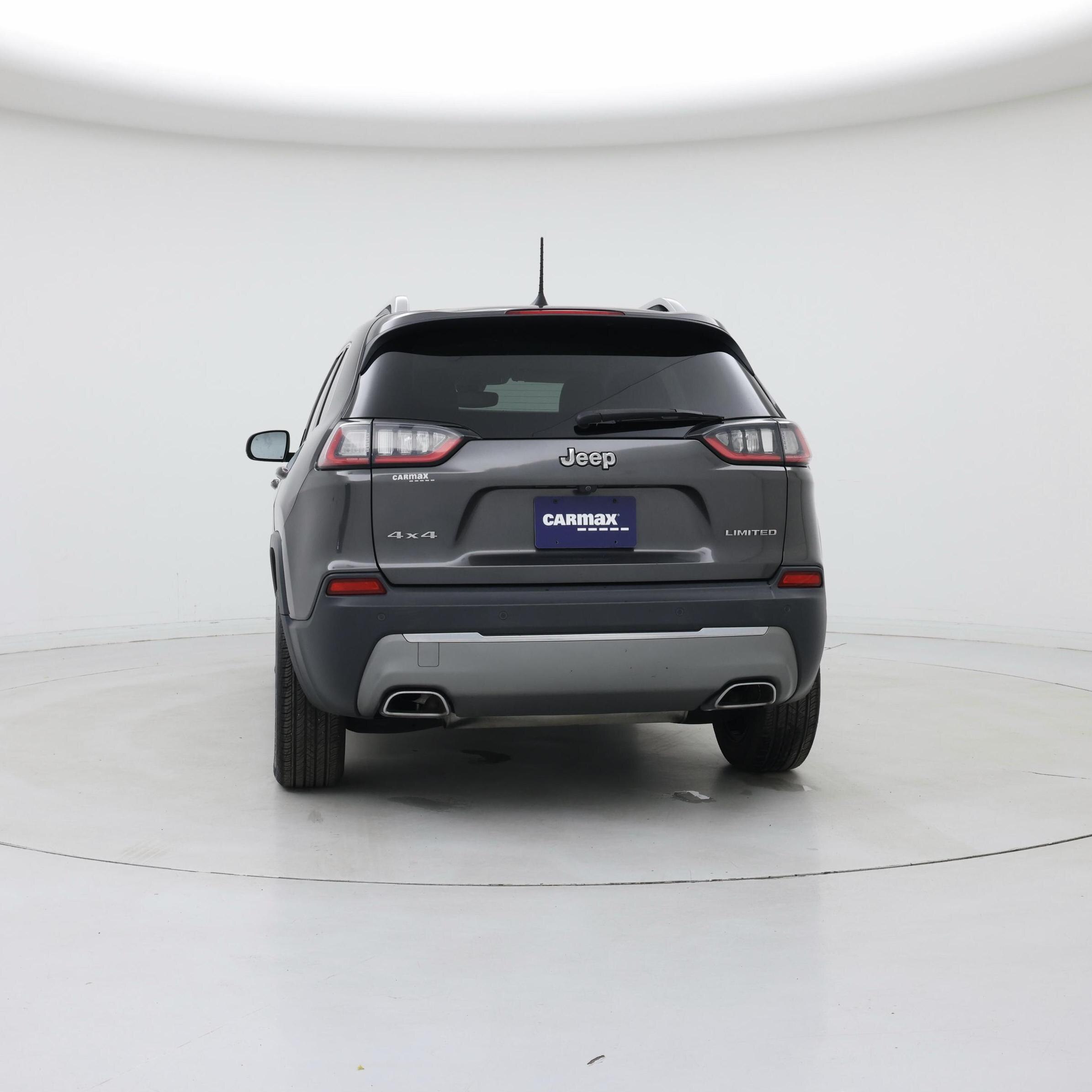 Thumbnail: 2019 Jeep Cherokee - 6