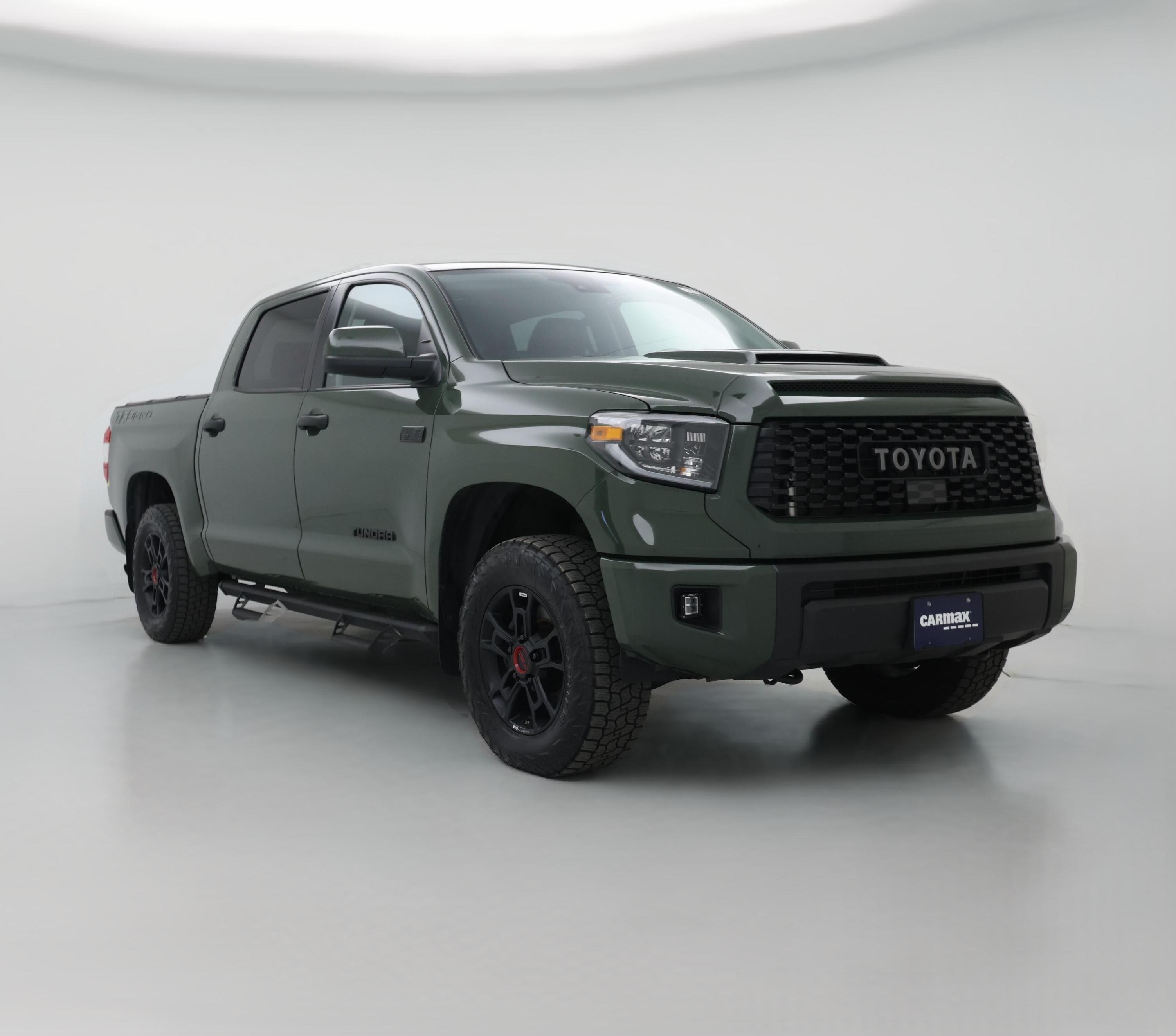 Thumbnail: 2020 Toyota Tundra - 1