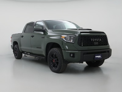 2020 Toyota Tundra TRD Pro