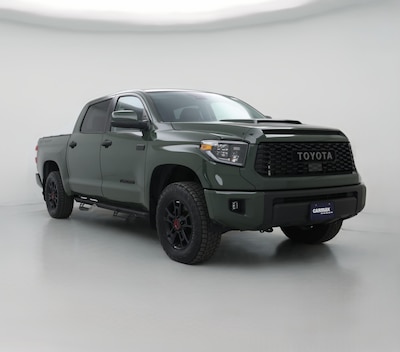 2020 Toyota Tundra TRD Pro