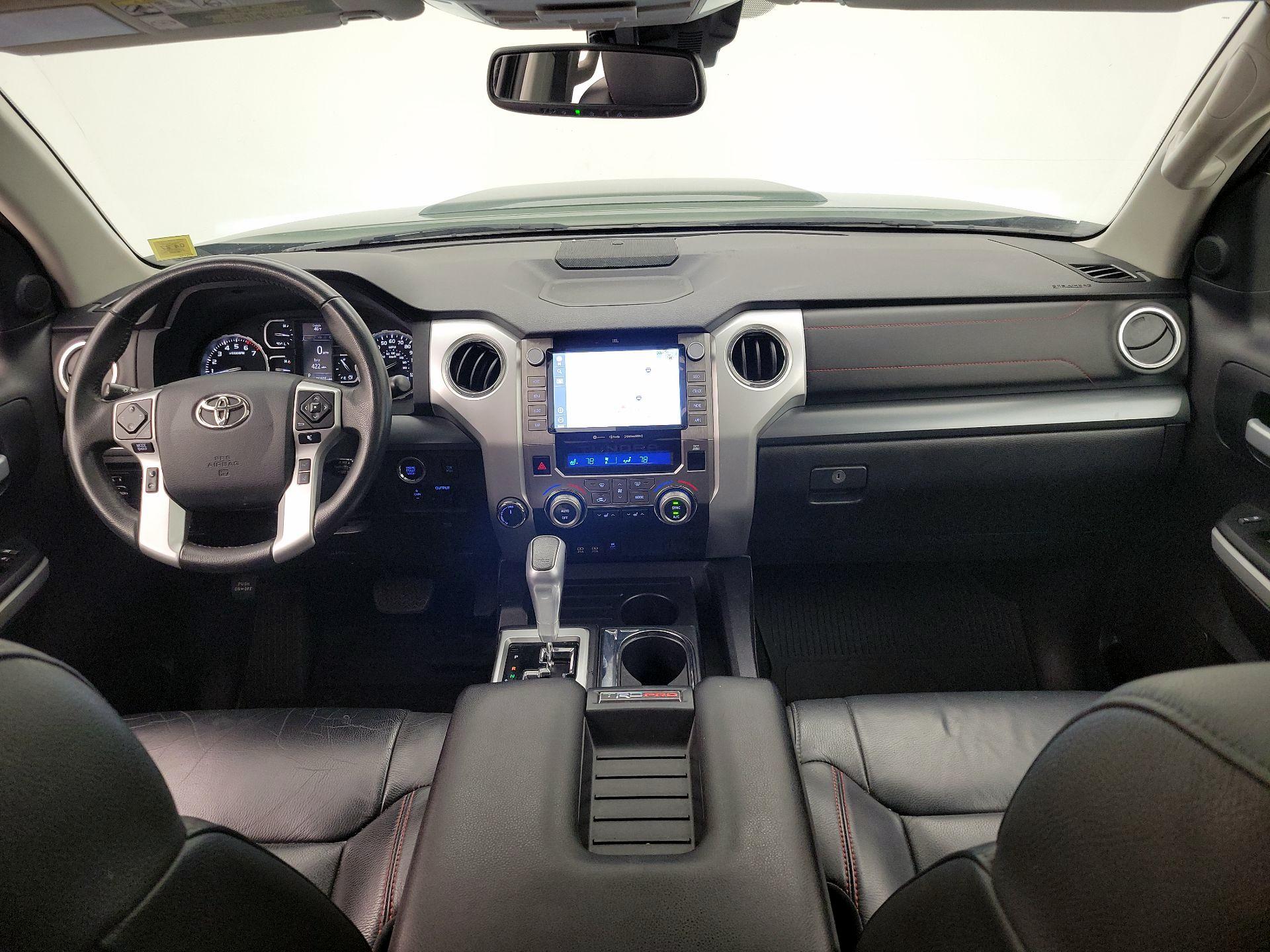 Thumbnail: 2020 Toyota Tundra - 9