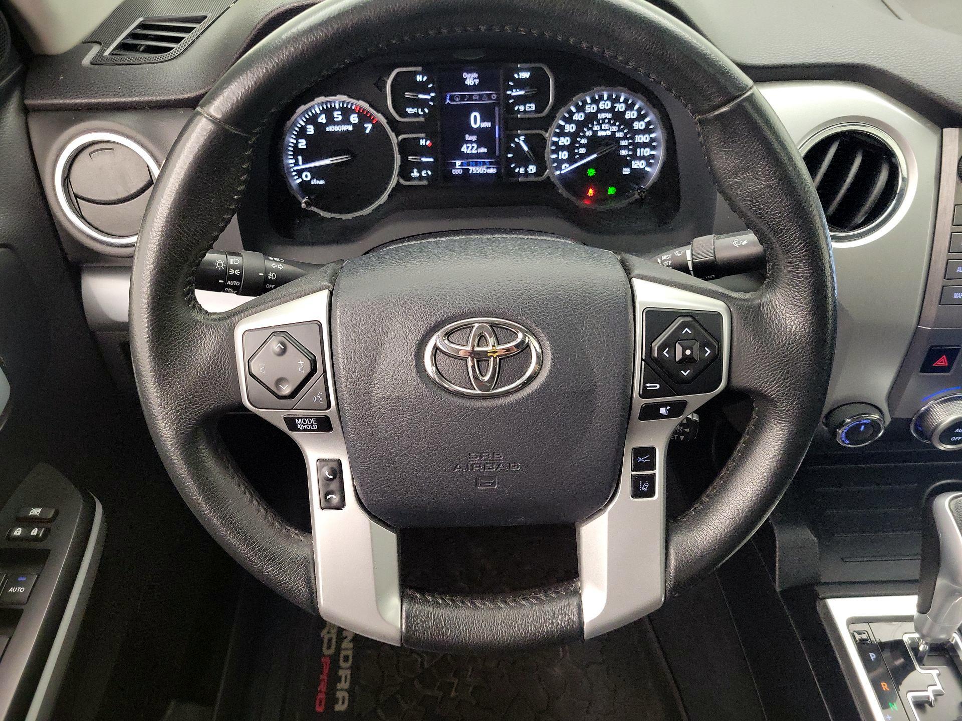 Thumbnail: 2020 Toyota Tundra - 10