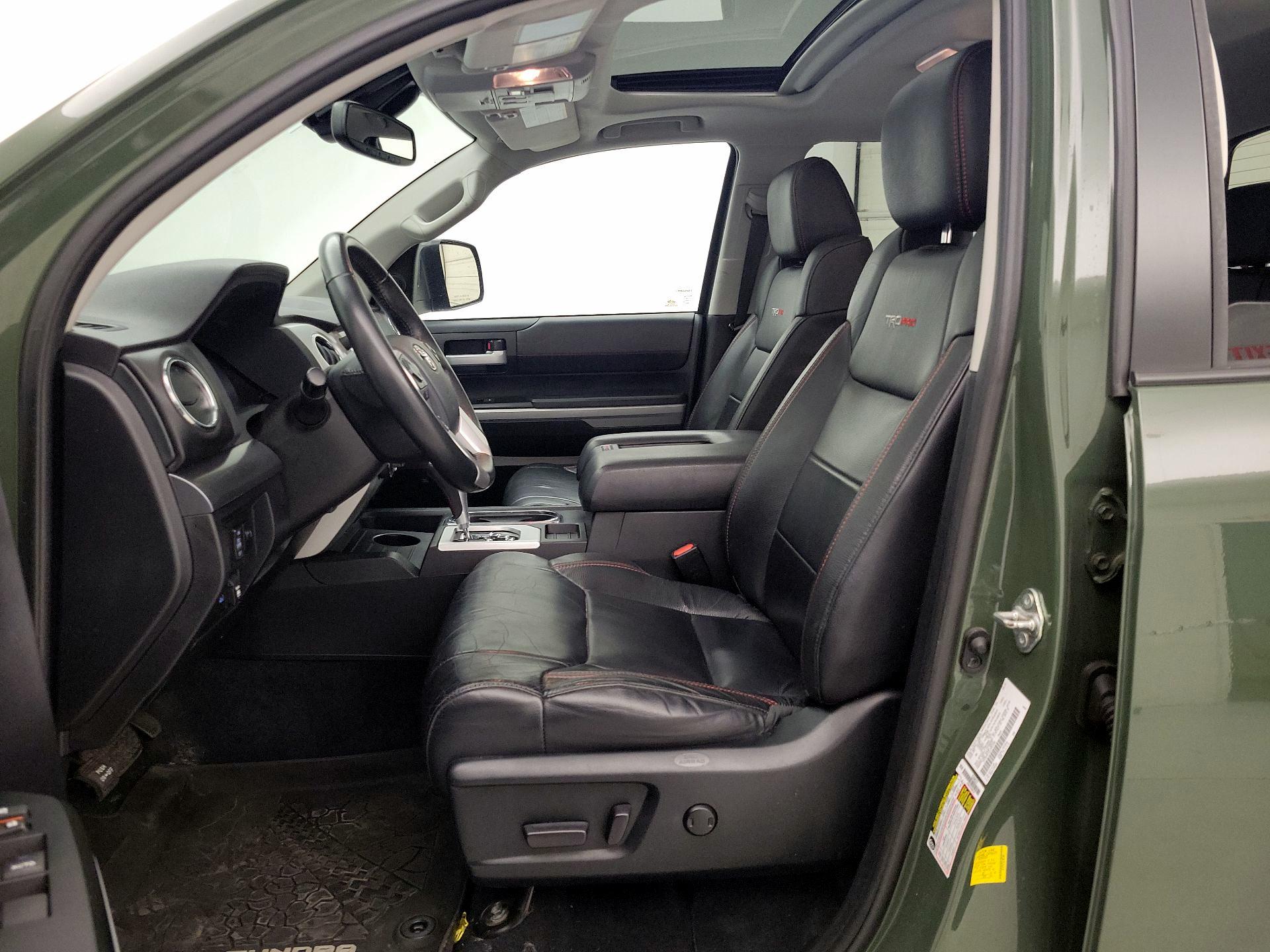 Thumbnail: 2020 Toyota Tundra - 11