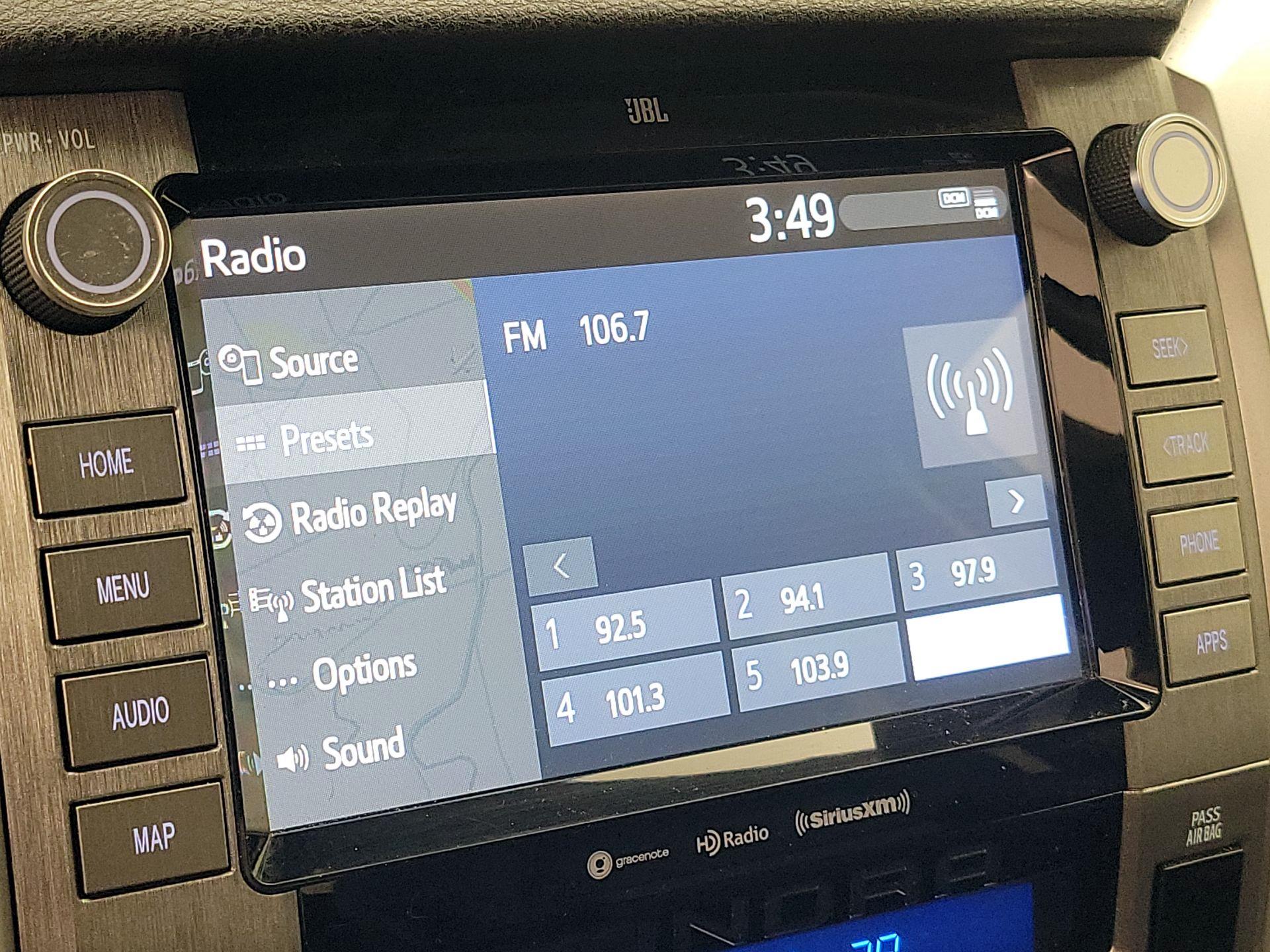 Thumbnail: 2020 Toyota Tundra - 16