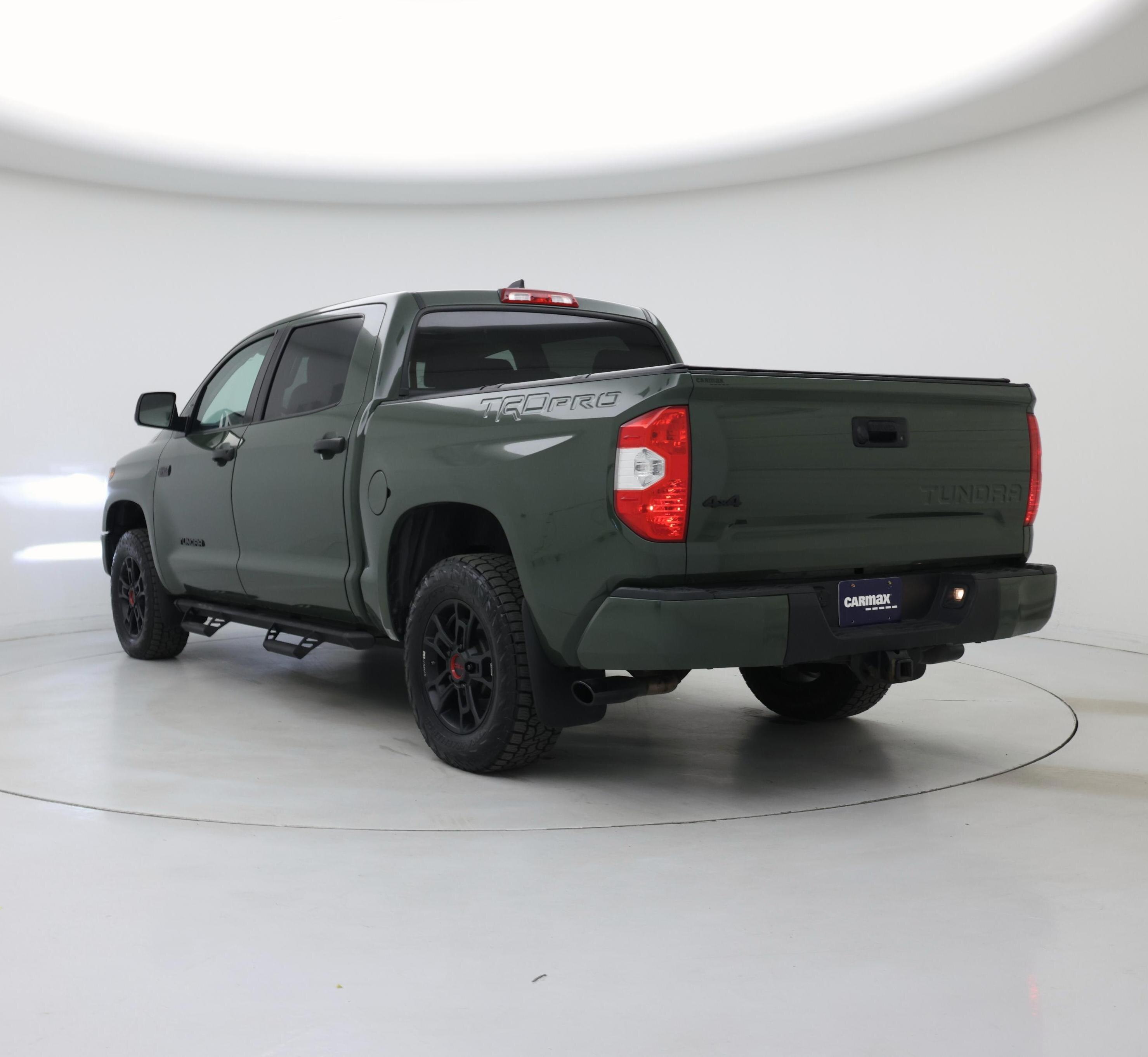 Thumbnail: 2020 Toyota Tundra - 2