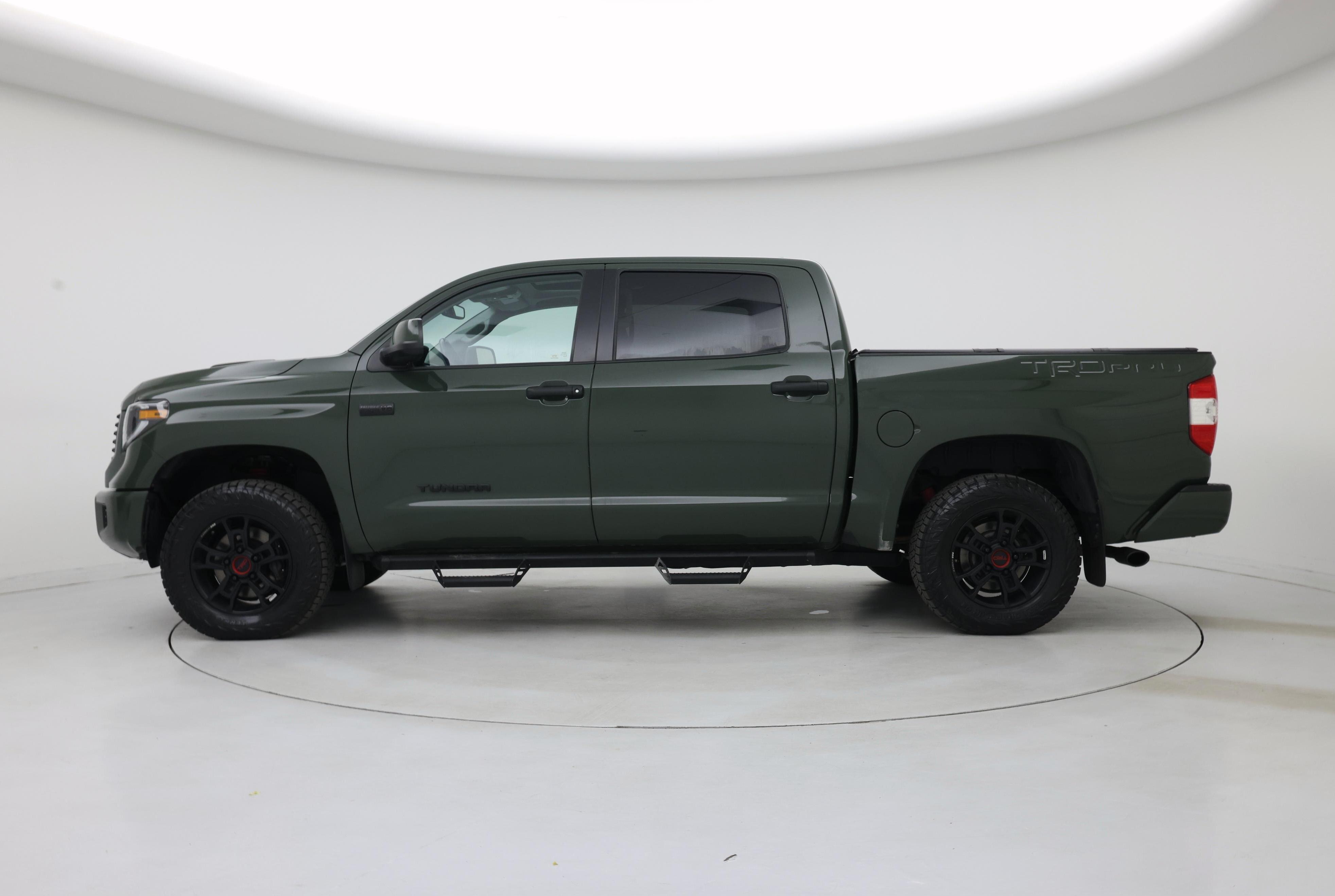 Thumbnail: 2020 Toyota Tundra - 3