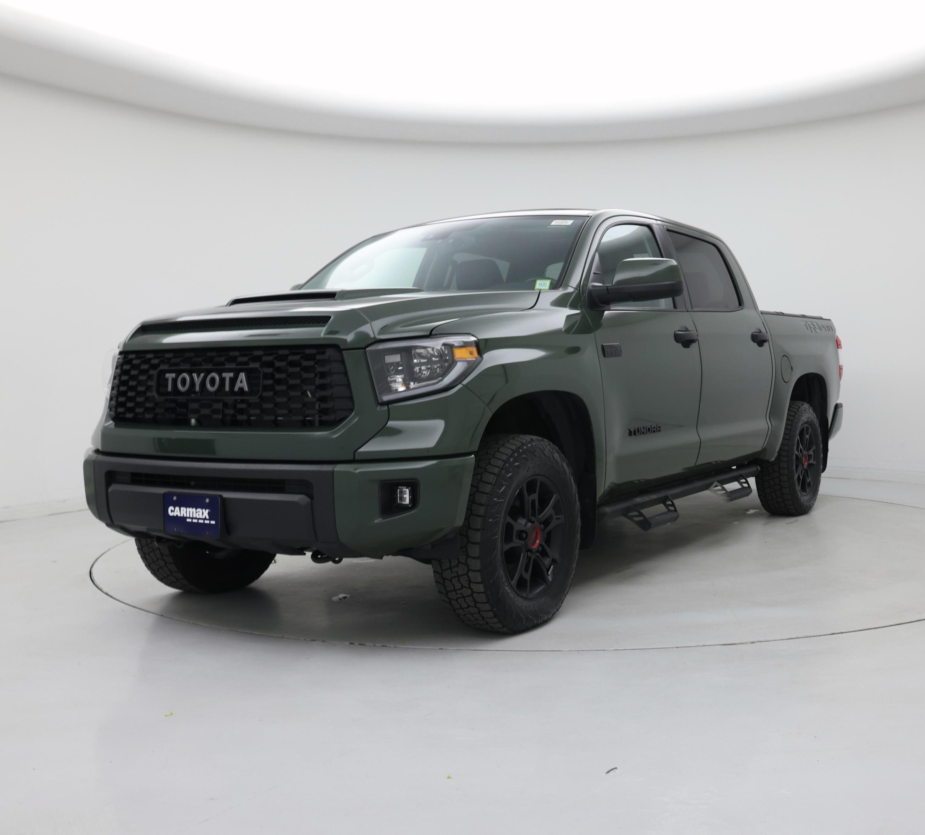 Thumbnail: 2020 Toyota Tundra - 4