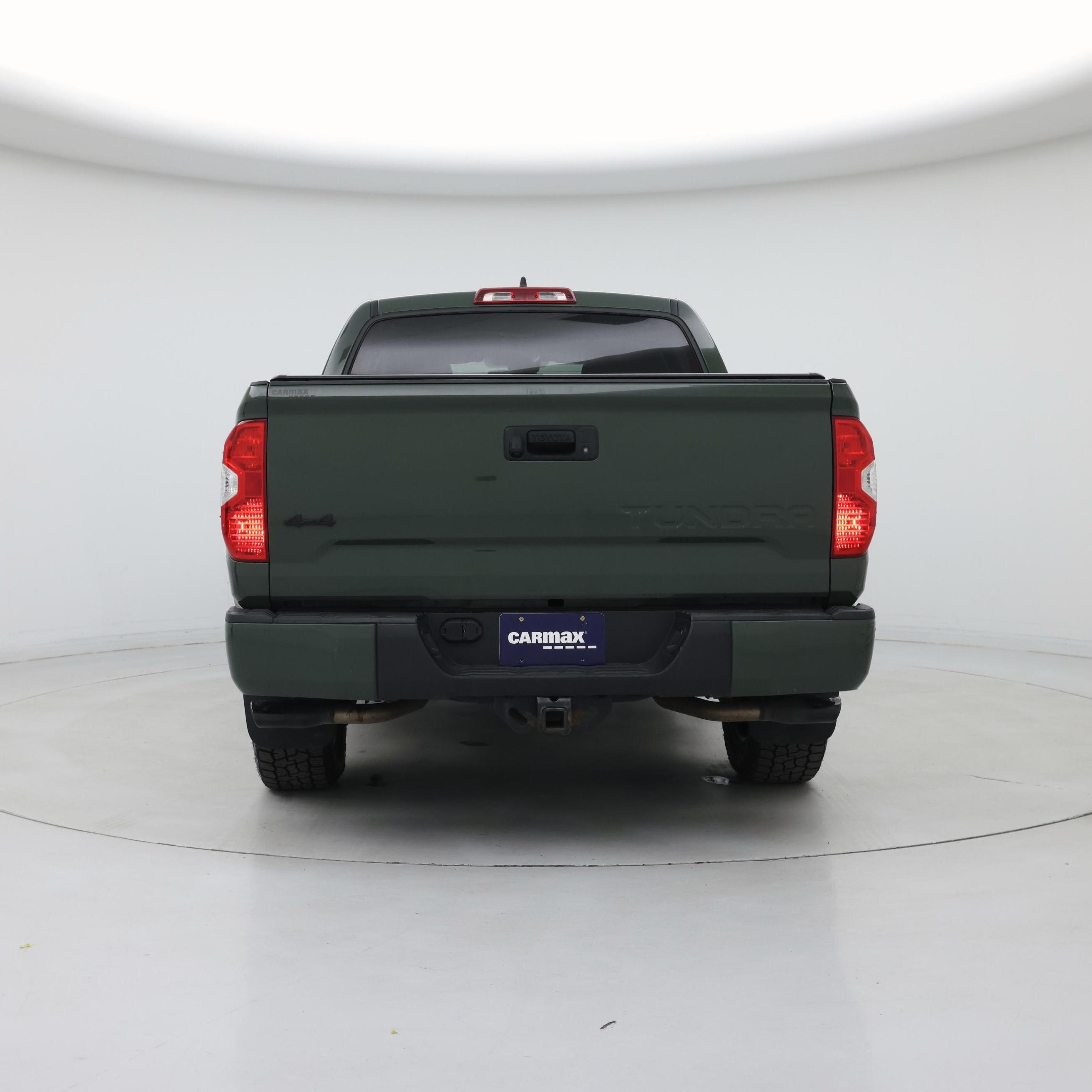 Thumbnail: 2020 Toyota Tundra - 6