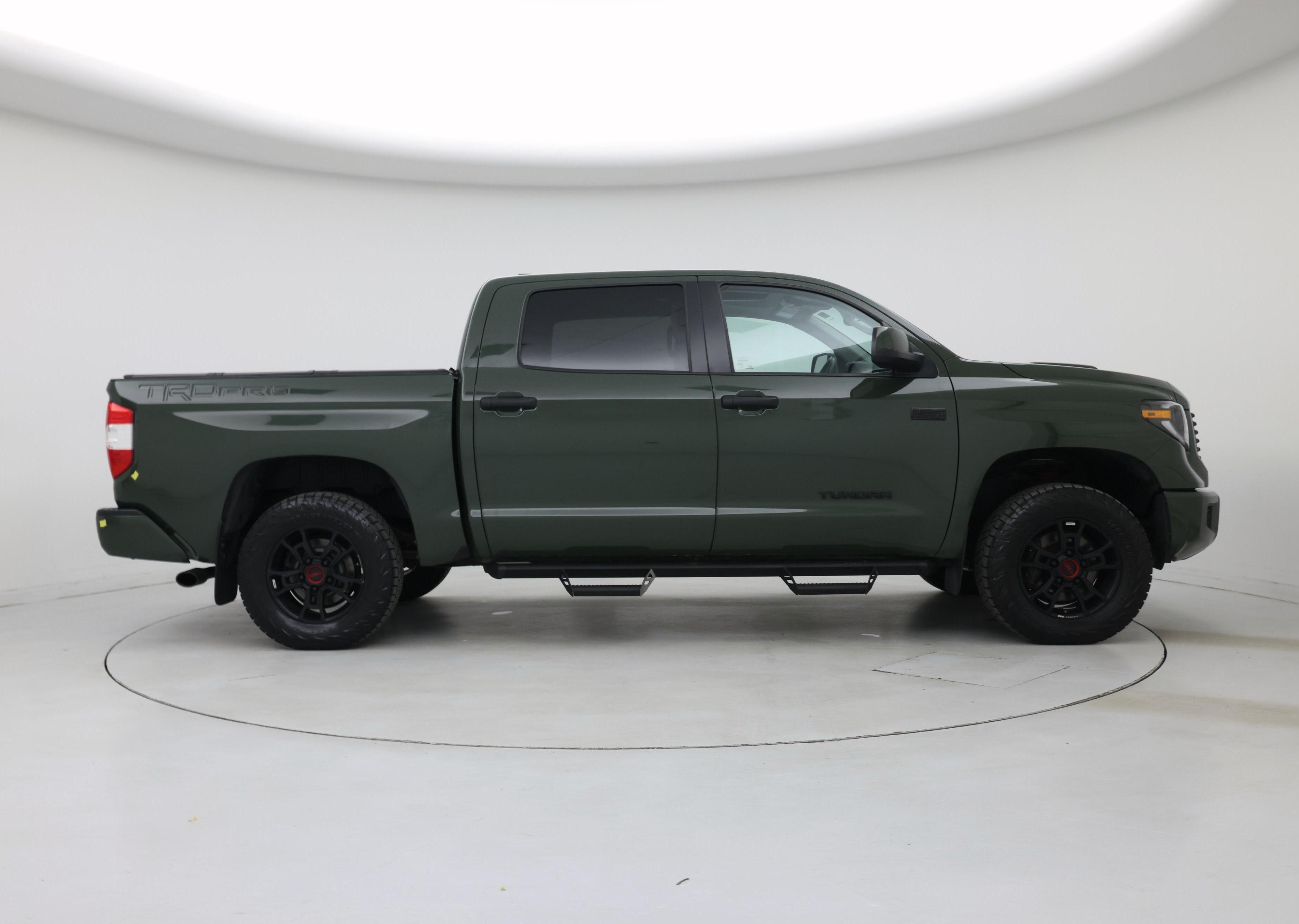 Thumbnail: 2020 Toyota Tundra - 7