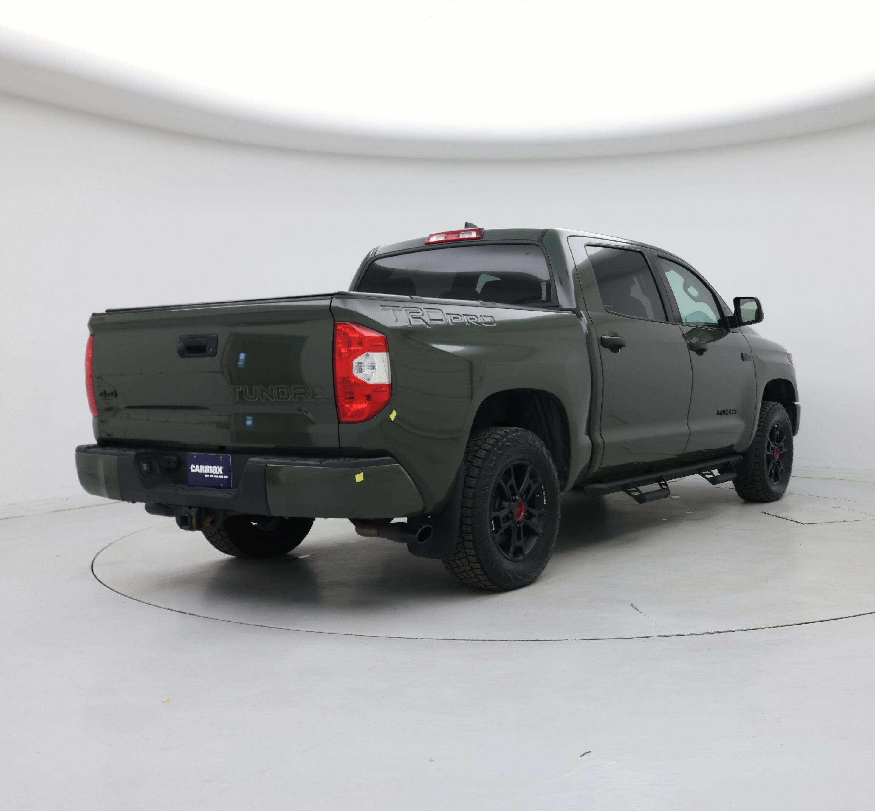 Thumbnail: 2020 Toyota Tundra - 8