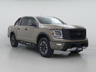 2021 Nissan Titan PRO-4X