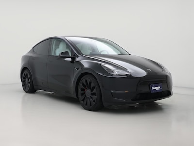 2023 Tesla Model Y Performance