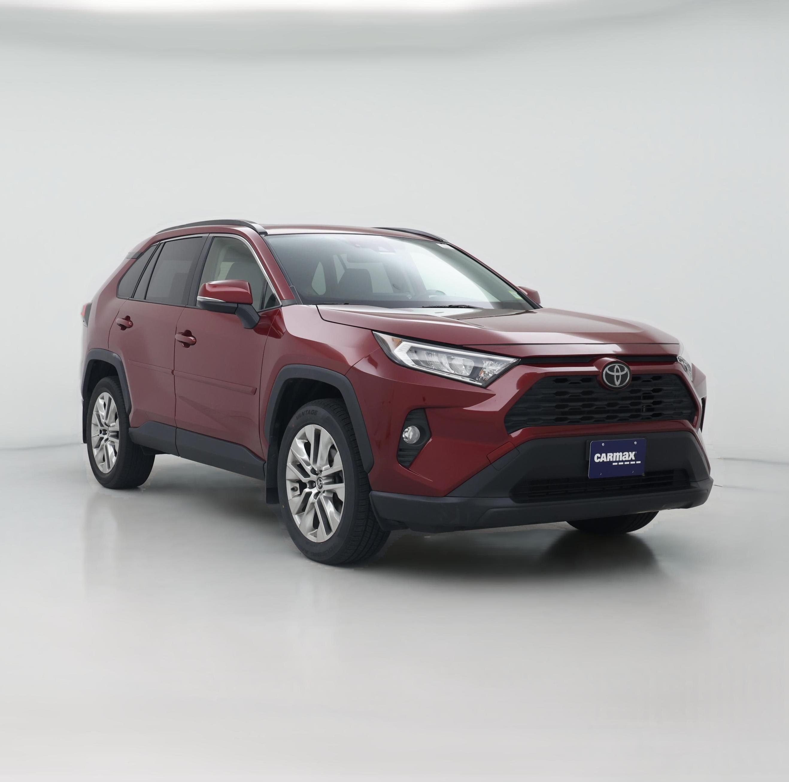 Thumbnail: 2019 Toyota RAV4 - 1