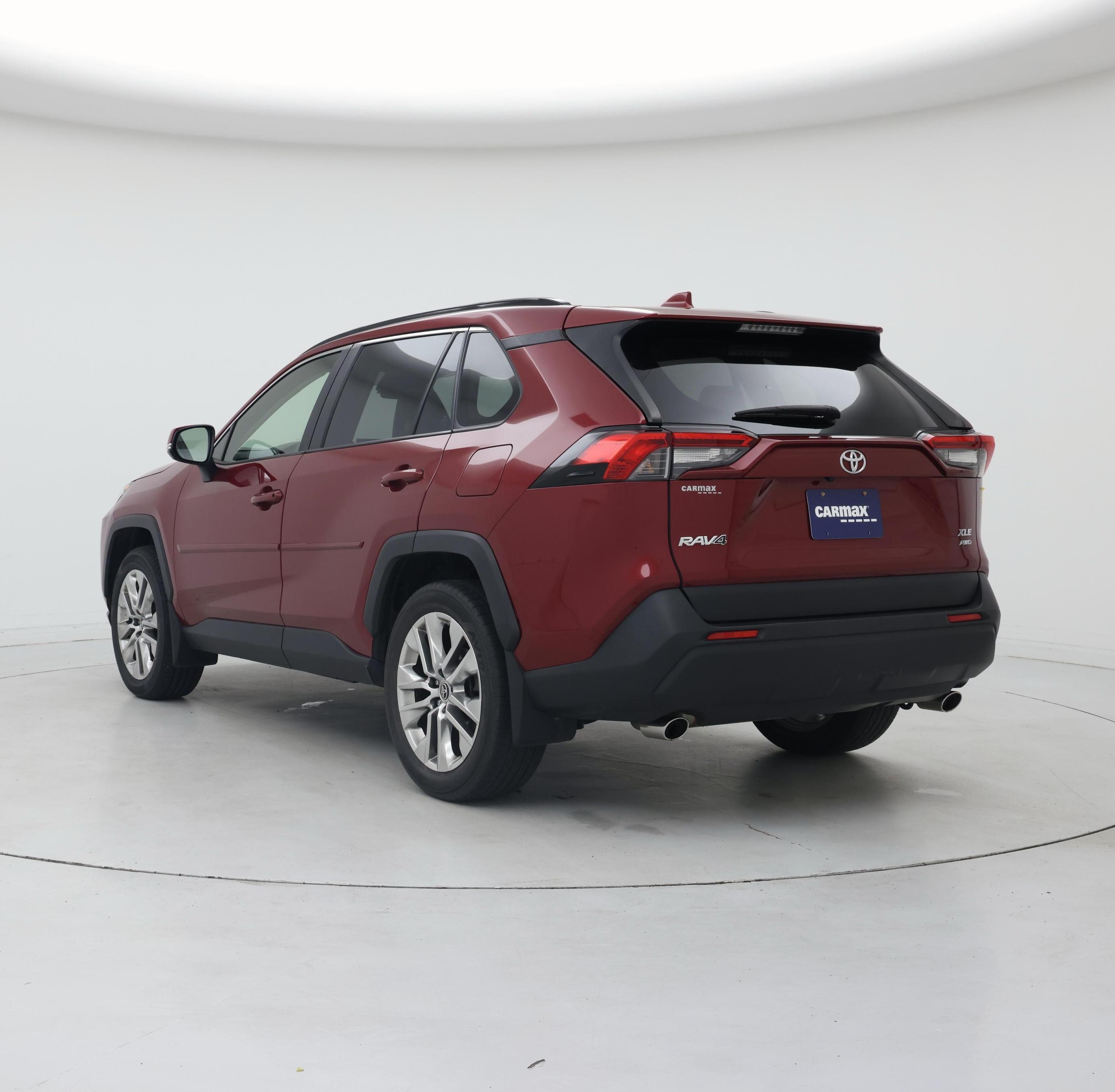 Thumbnail: 2019 Toyota RAV4 - 2