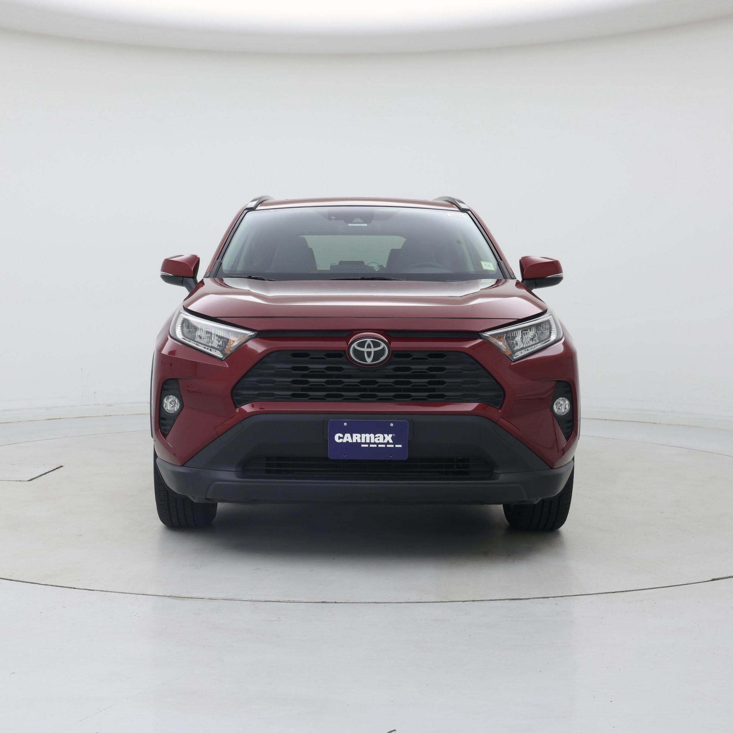 Thumbnail: 2019 Toyota RAV4 - 5