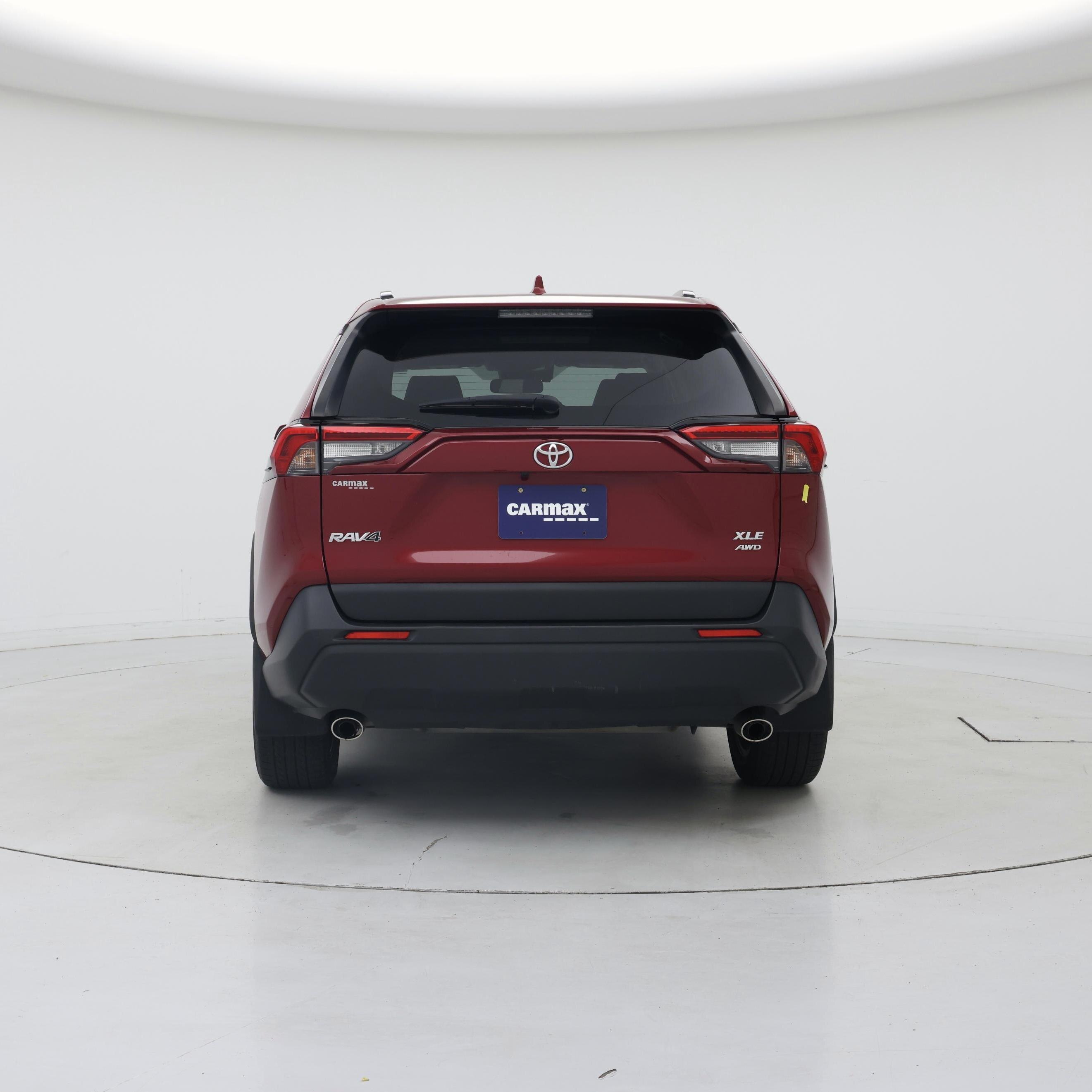 Thumbnail: 2019 Toyota RAV4 - 6