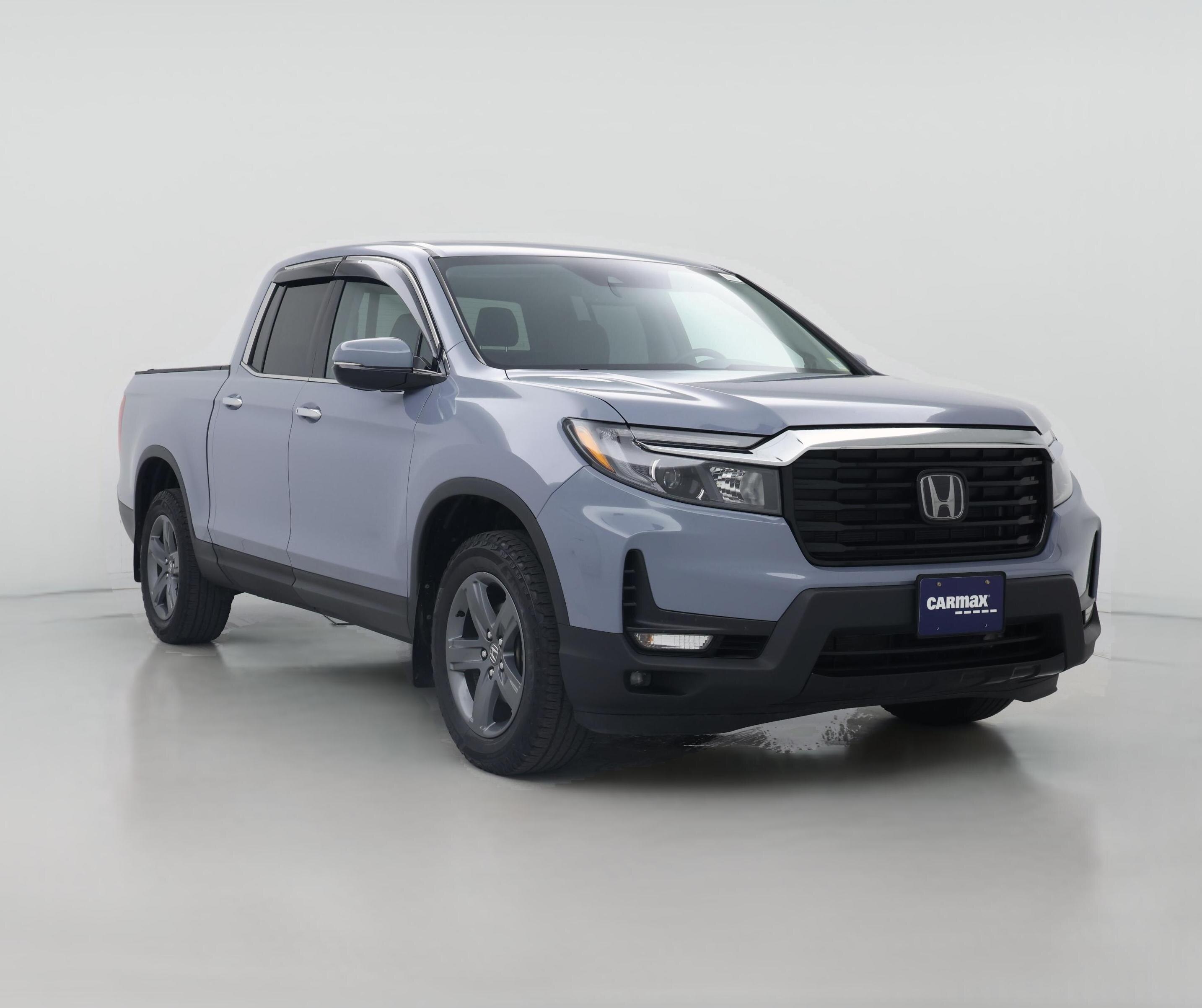 Thumbnail: 2022 Honda Ridgeline - 1