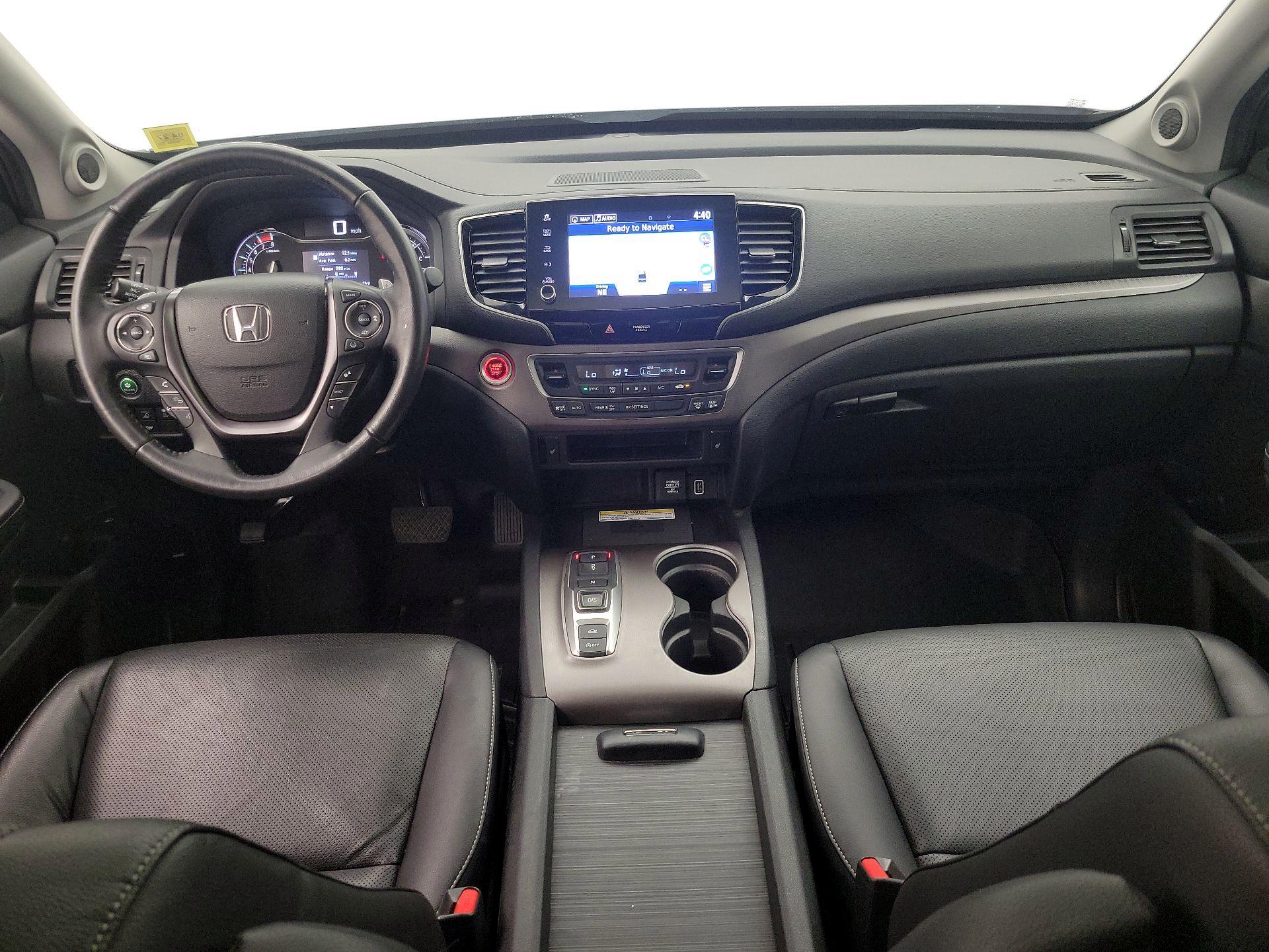 Thumbnail: 2022 Honda Ridgeline - 9