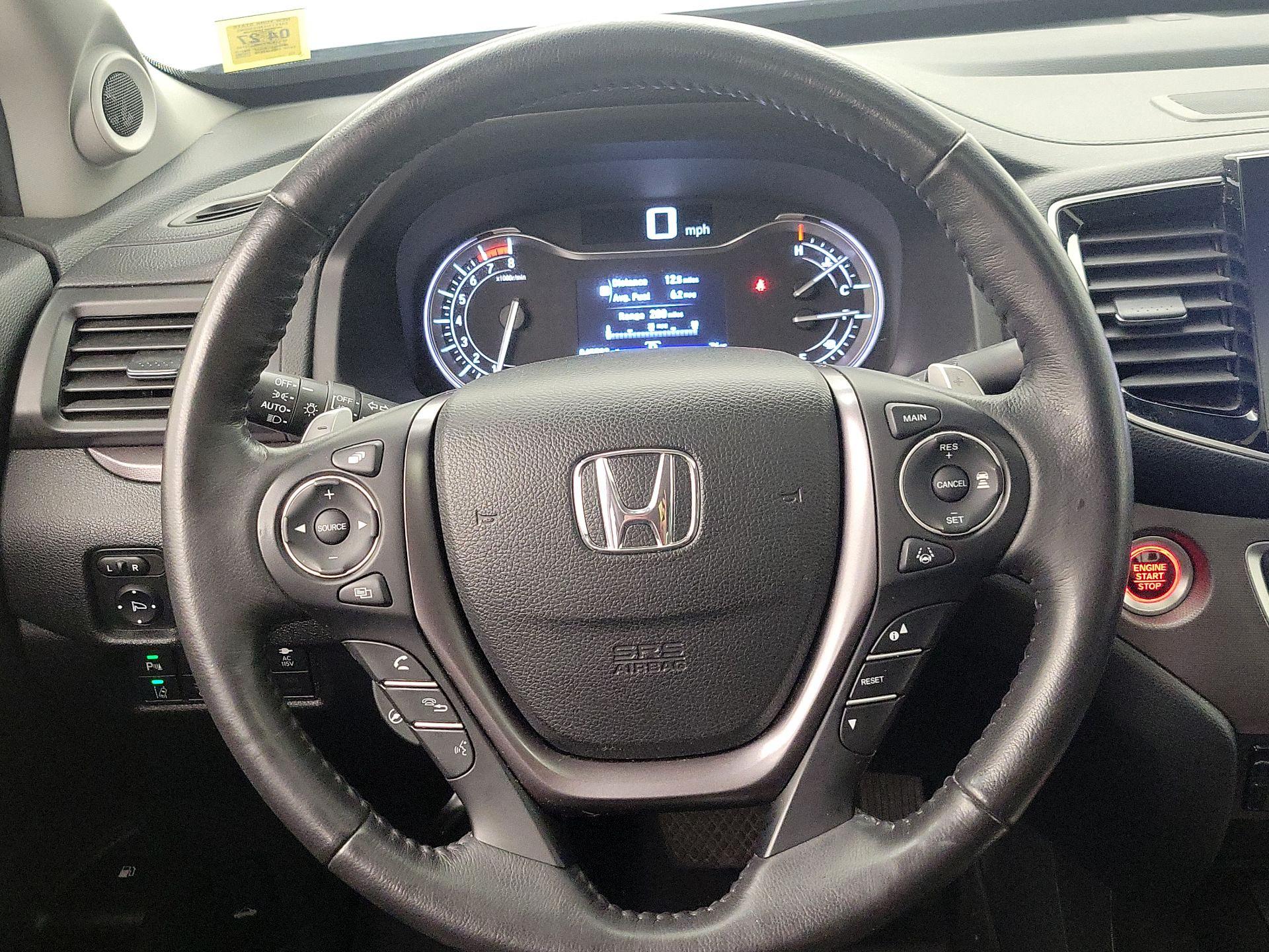 Thumbnail: 2022 Honda Ridgeline - 10