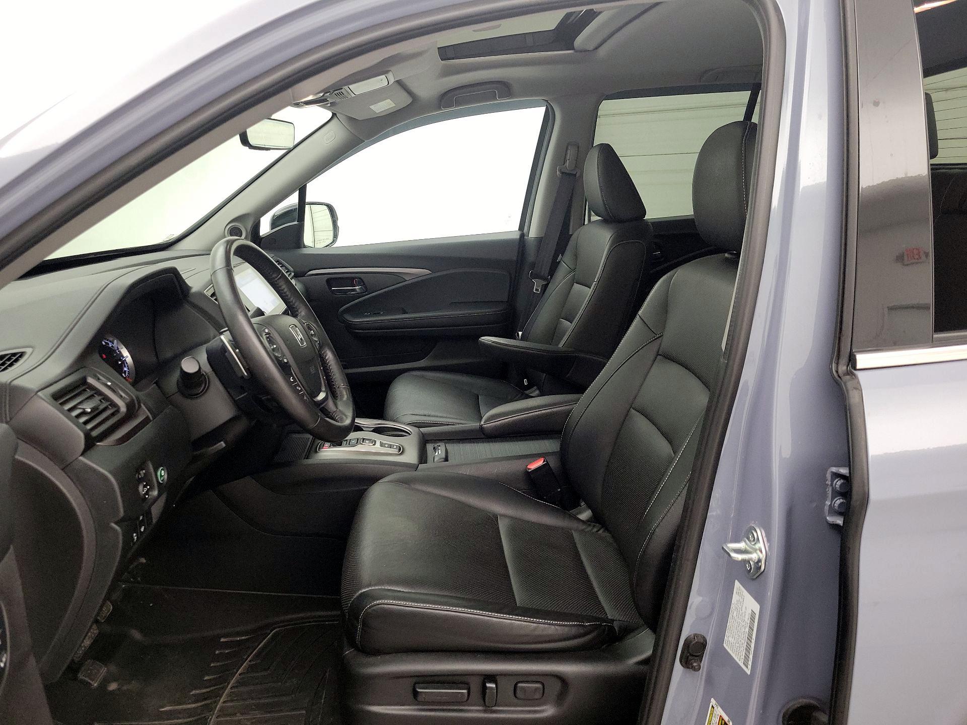 Thumbnail: 2022 Honda Ridgeline - 11