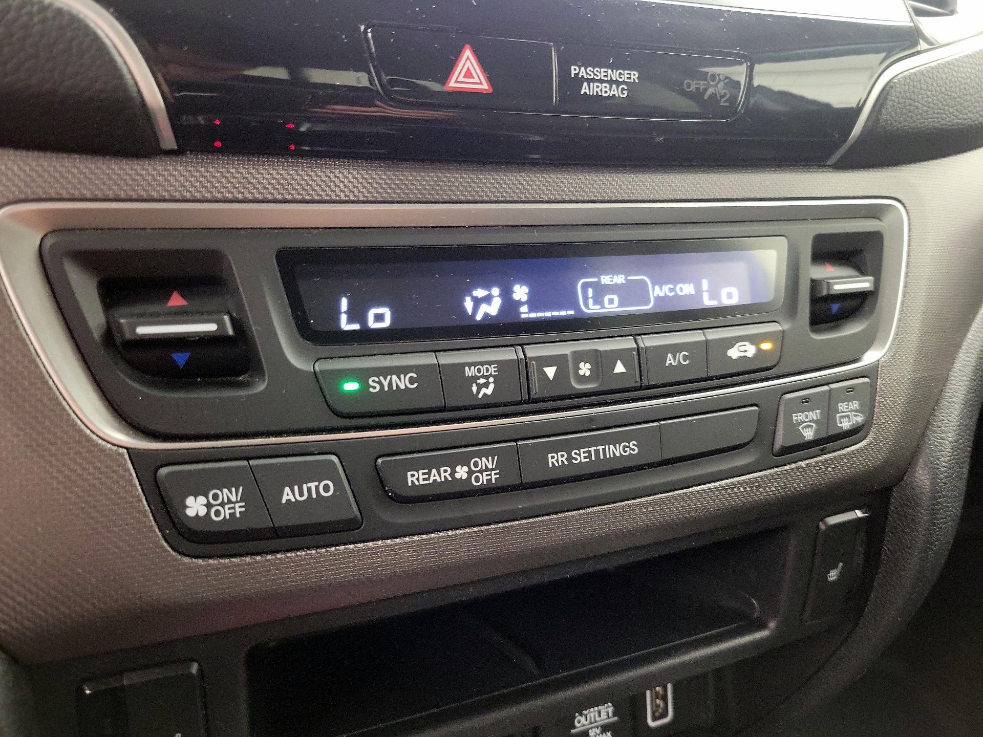 Thumbnail: 2022 Honda Ridgeline - 17