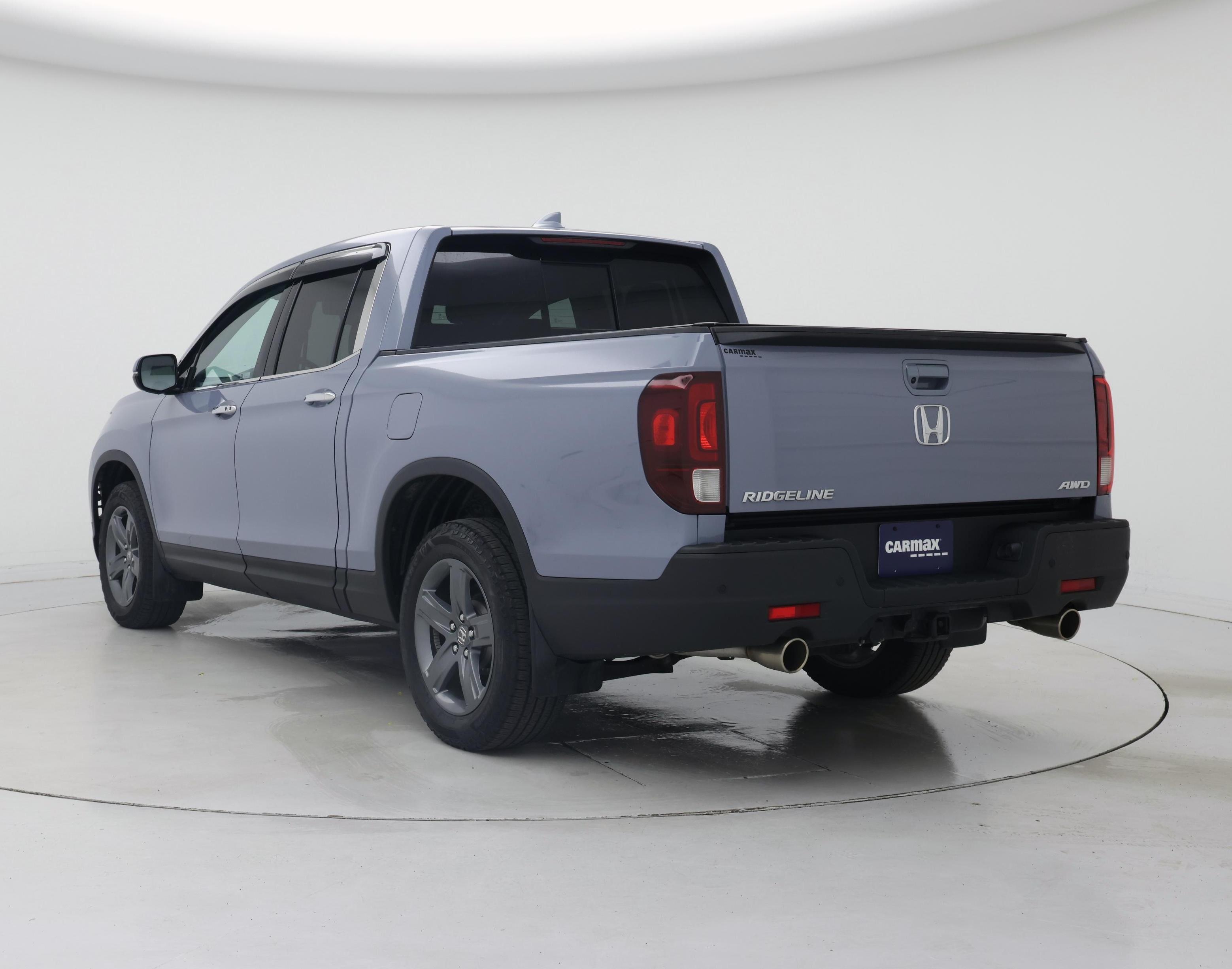 Thumbnail: 2022 Honda Ridgeline - 2