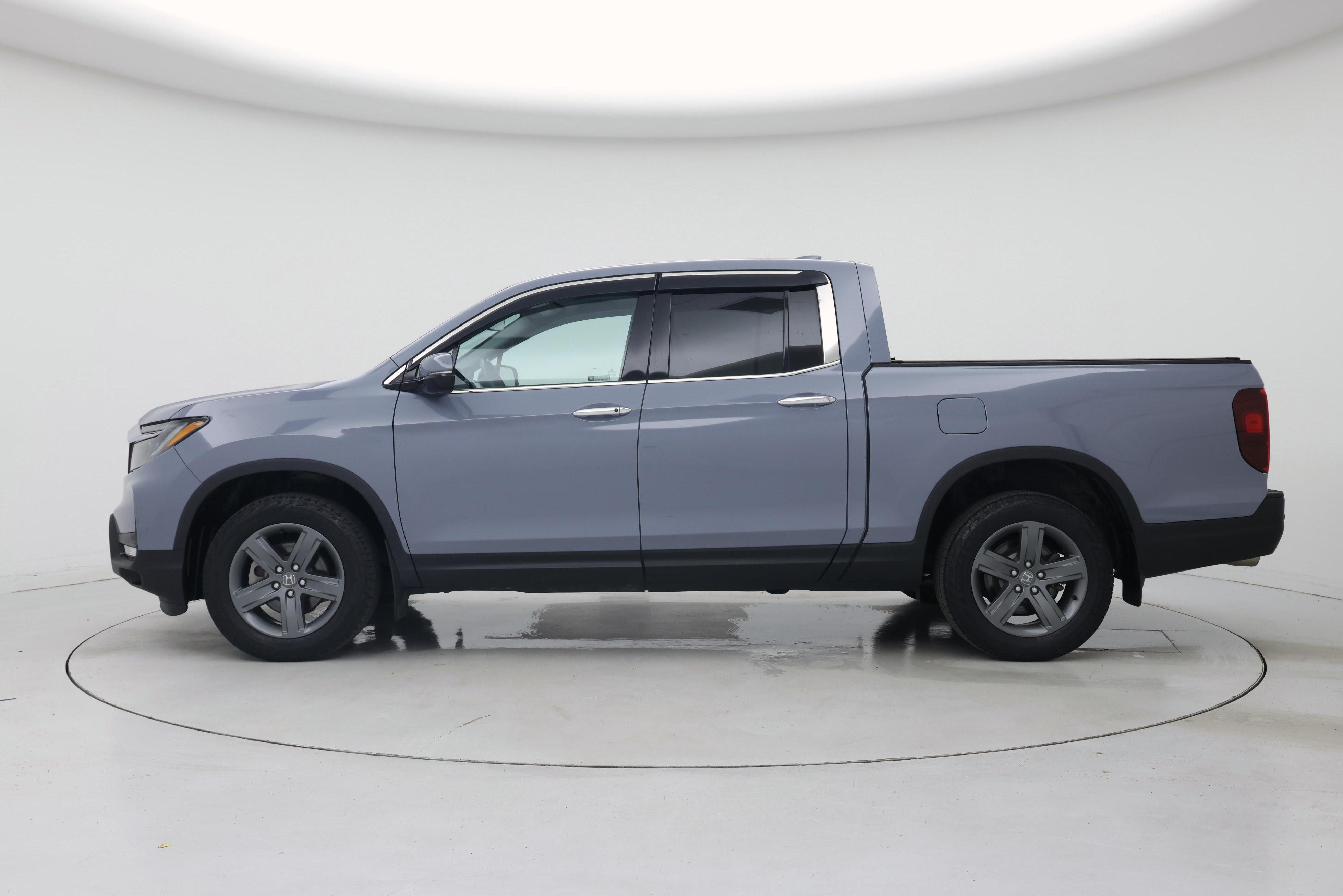 Thumbnail: 2022 Honda Ridgeline - 3