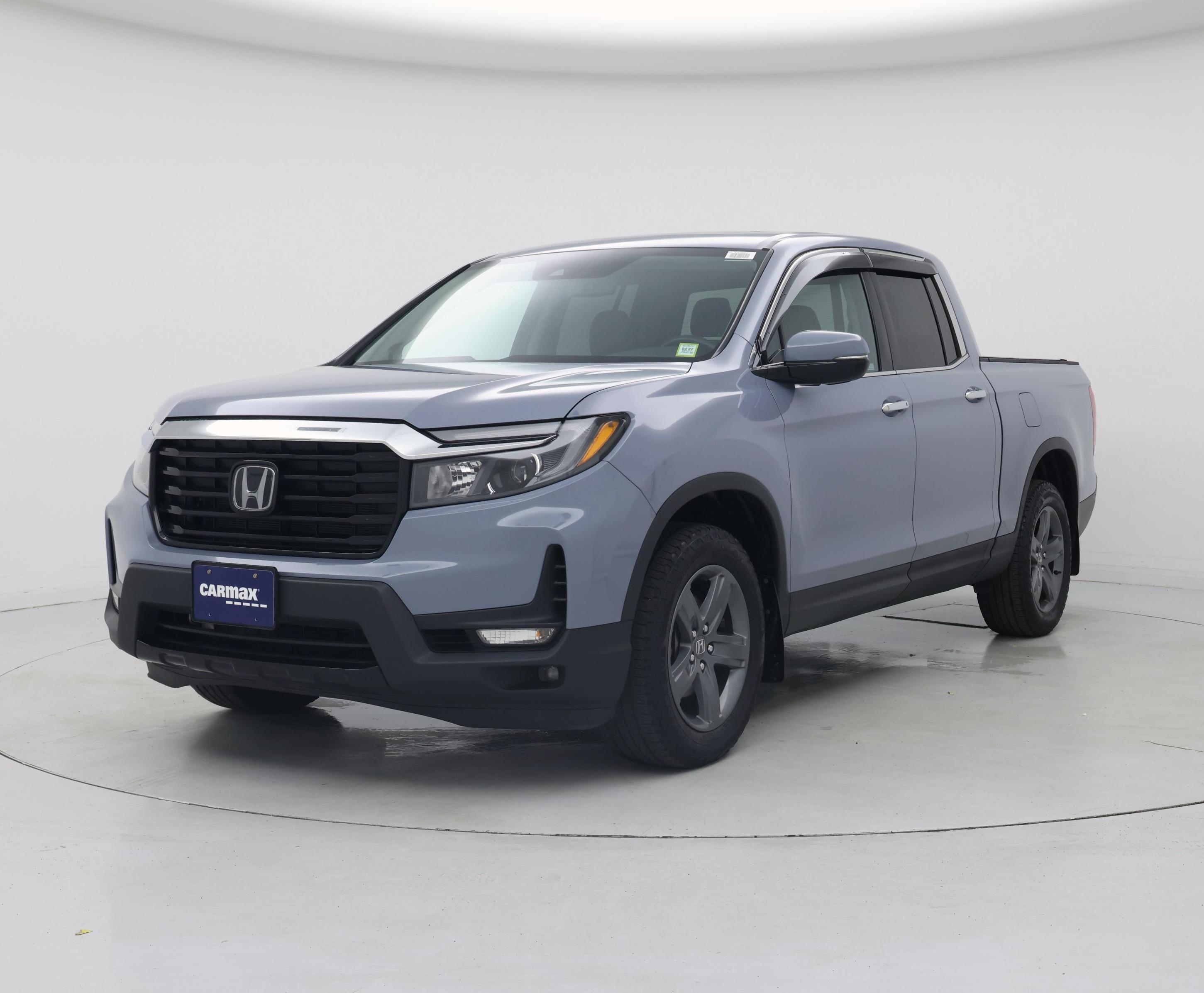 Thumbnail: 2022 Honda Ridgeline - 4