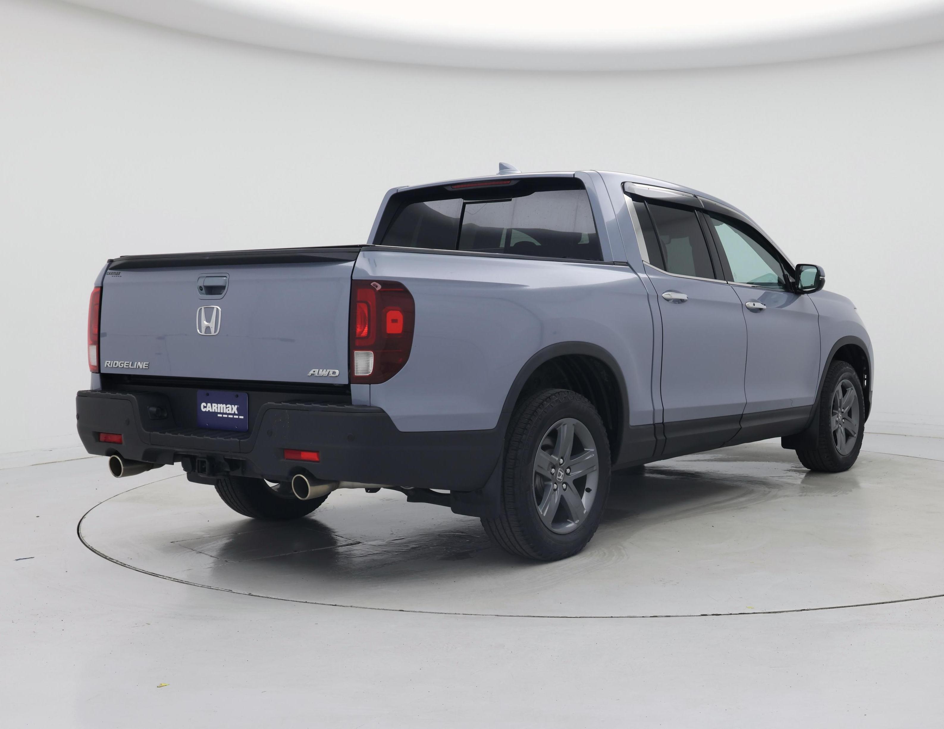 Thumbnail: 2022 Honda Ridgeline - 8