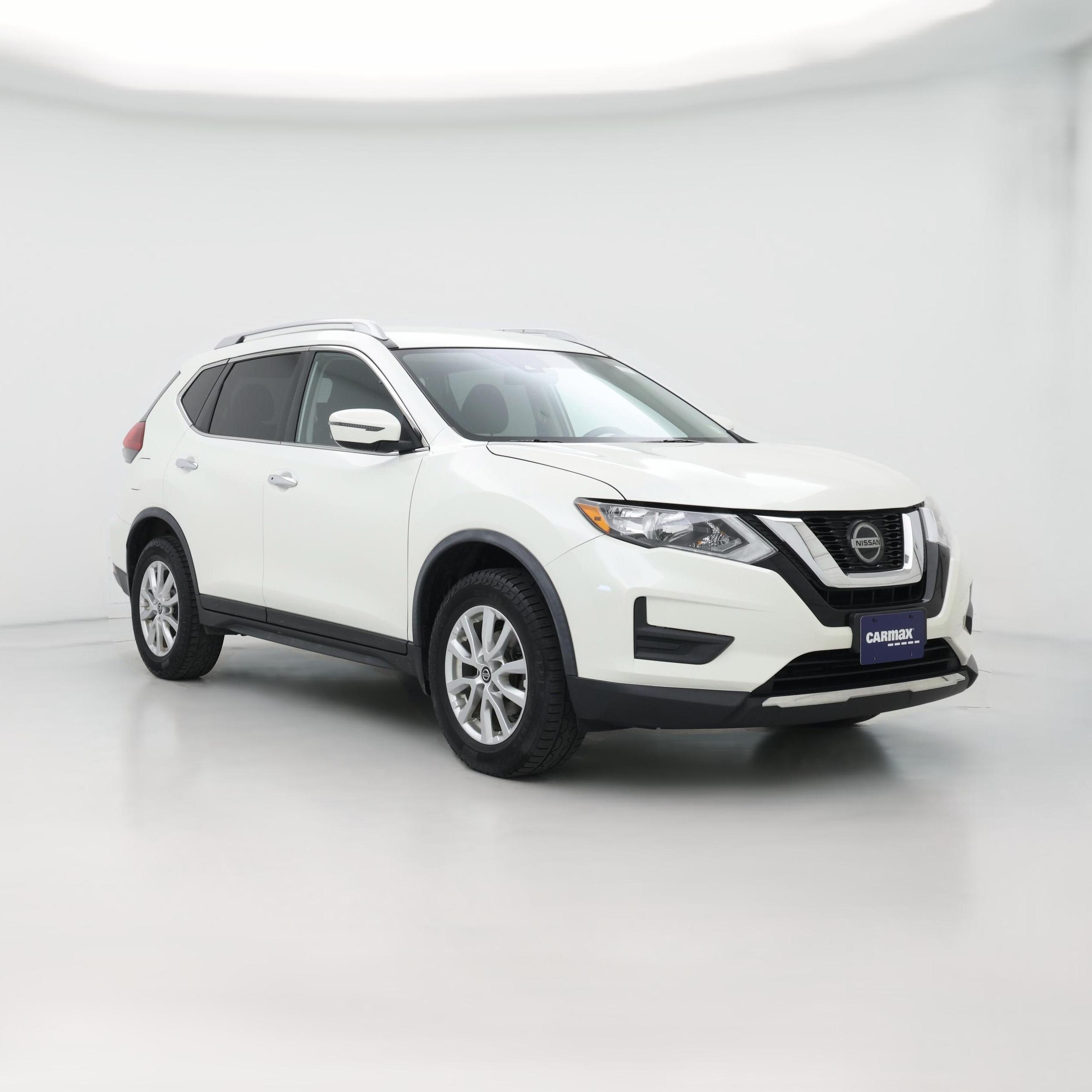 Thumbnail: 2020 Nissan Rogue - 1