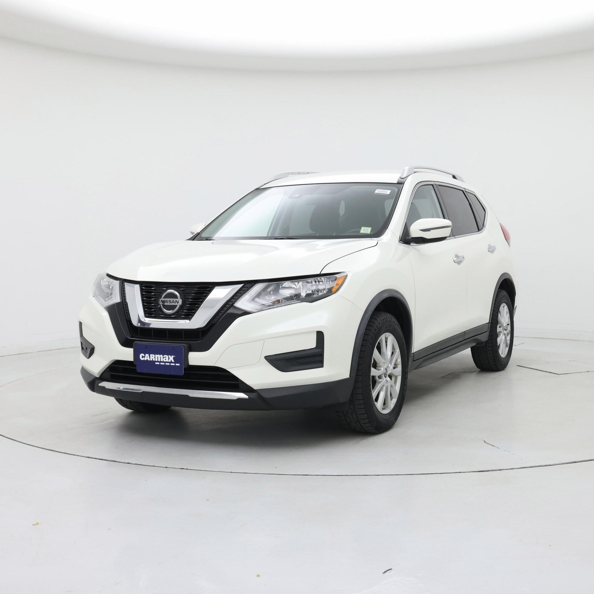 Thumbnail: 2020 Nissan Rogue - 4
