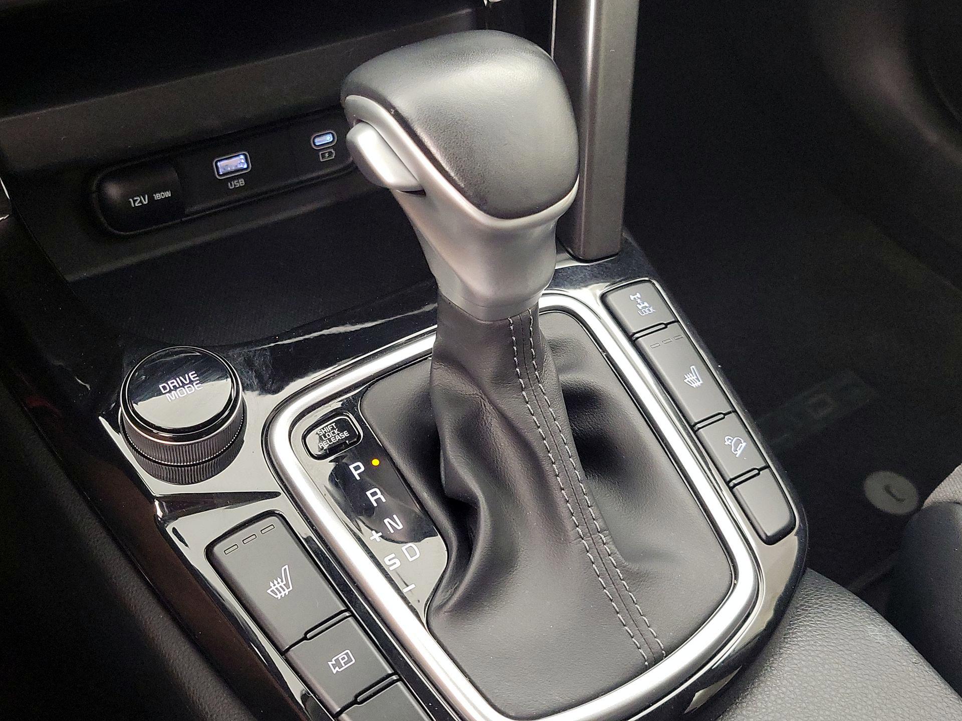 Thumbnail: 2024 Kia Seltos - 18