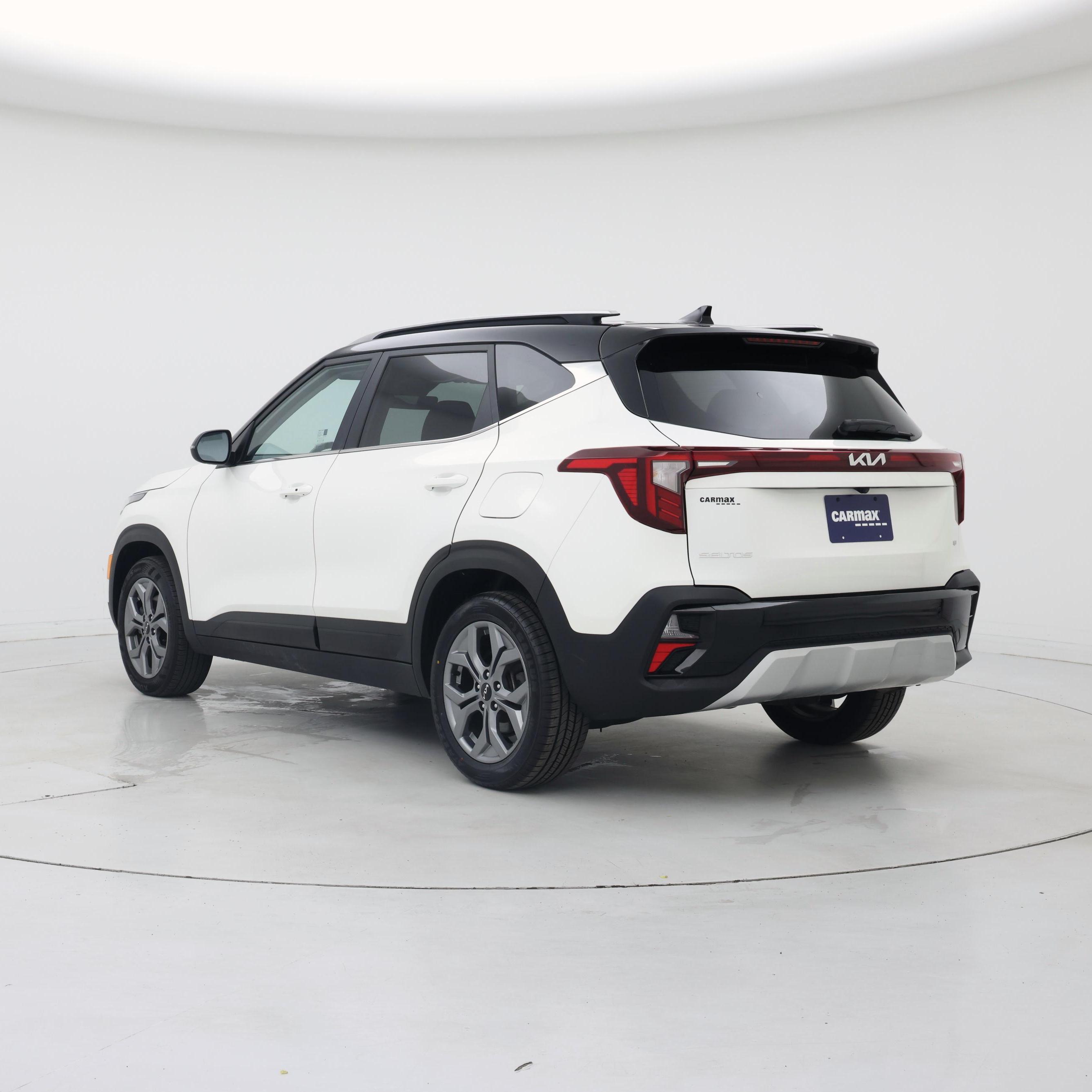 Thumbnail: 2024 Kia Seltos - 2