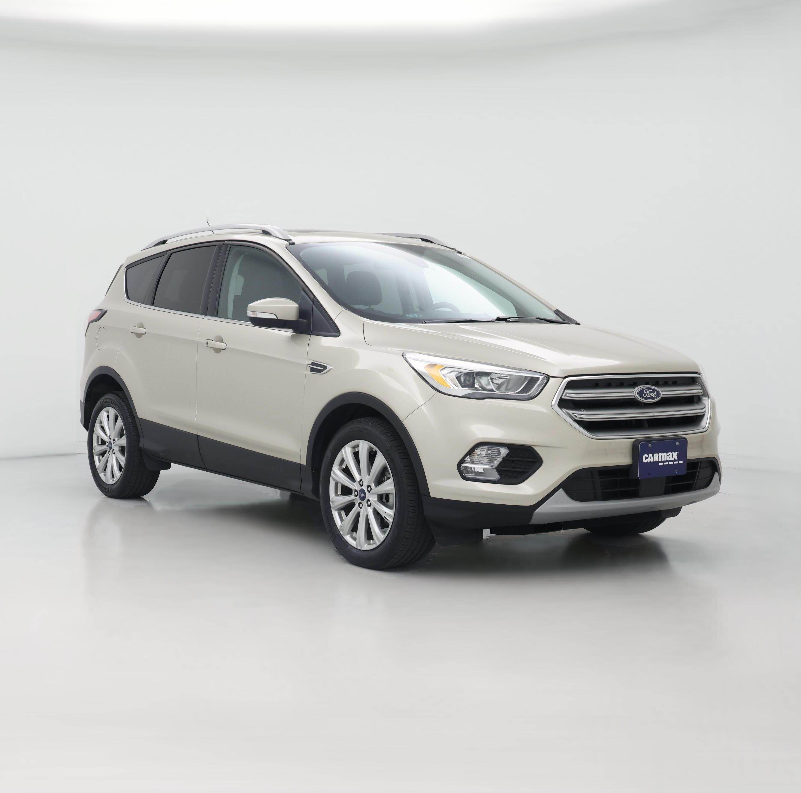 Thumbnail: 2017 Ford Escape - 1