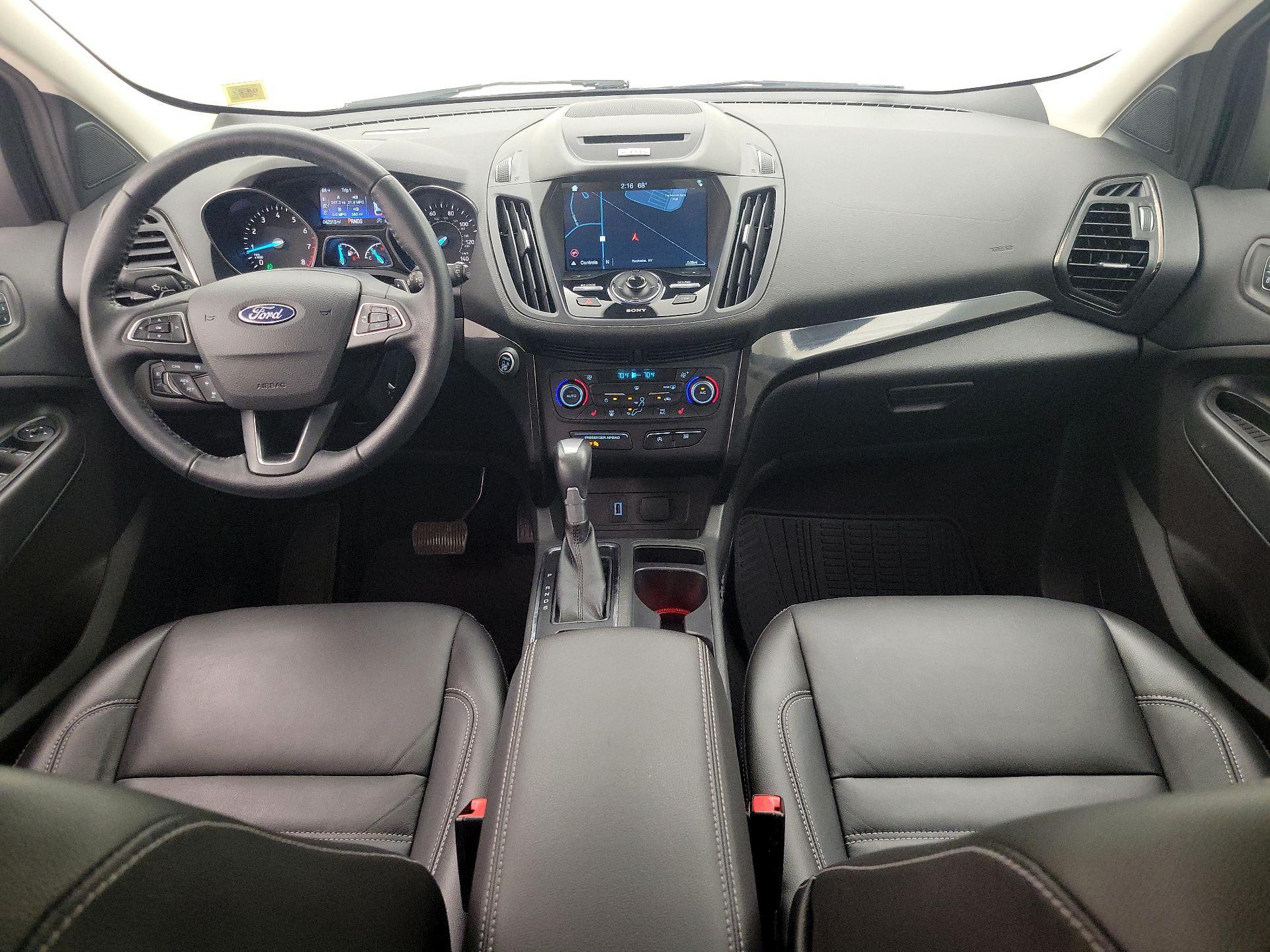 Thumbnail: 2017 Ford Escape - 9