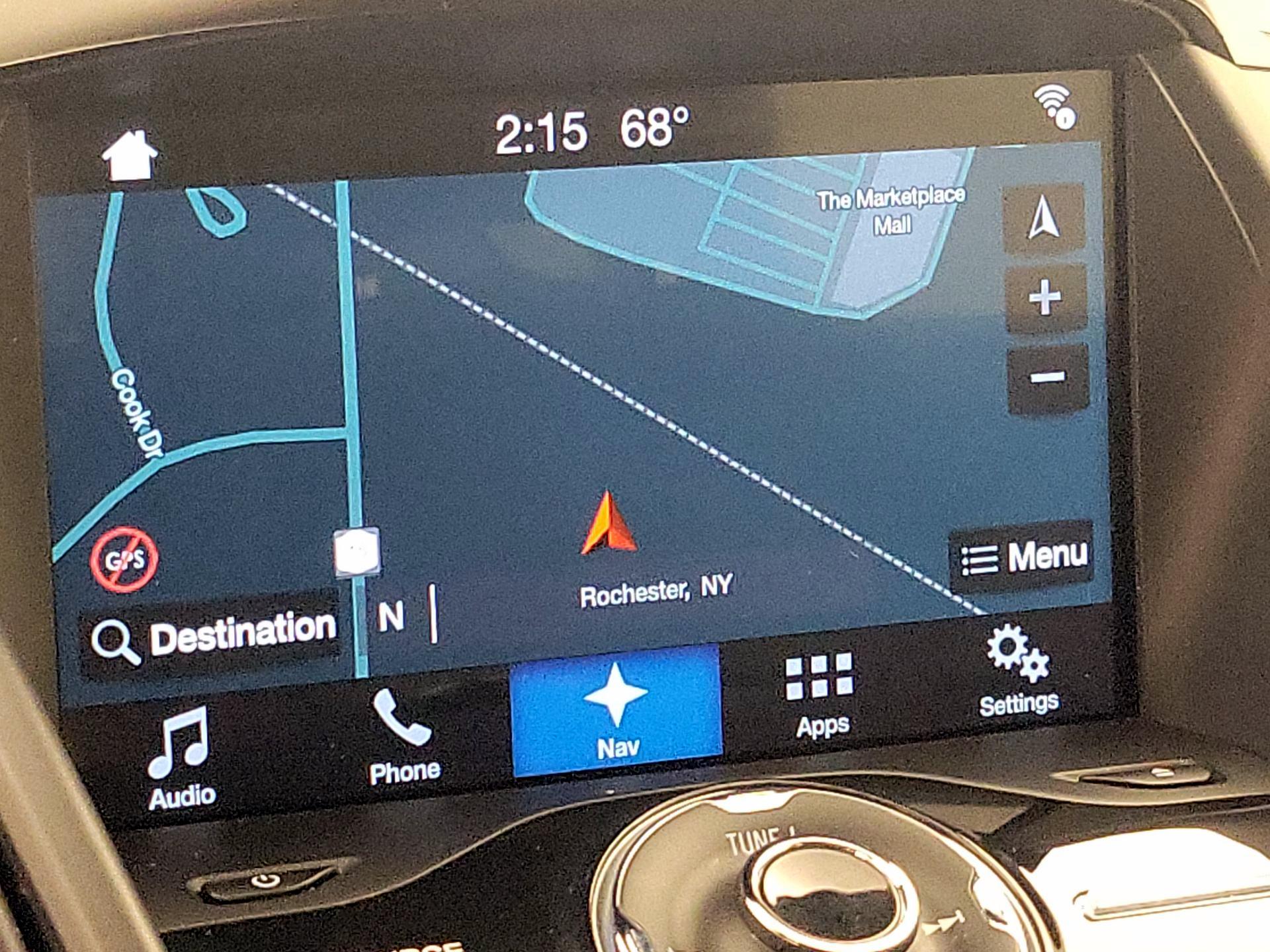 Thumbnail: 2017 Ford Escape - 14