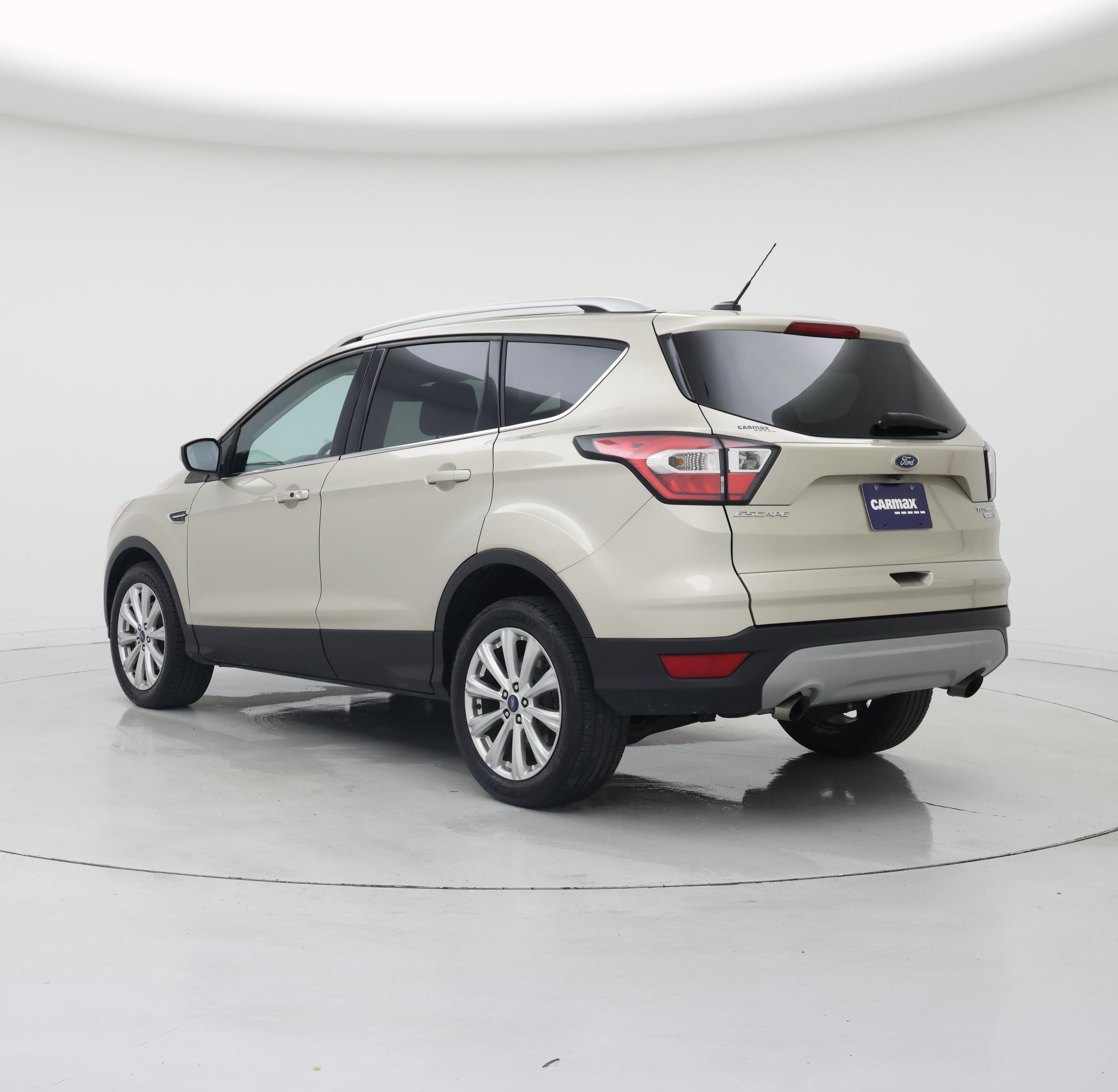 Thumbnail: 2017 Ford Escape - 2