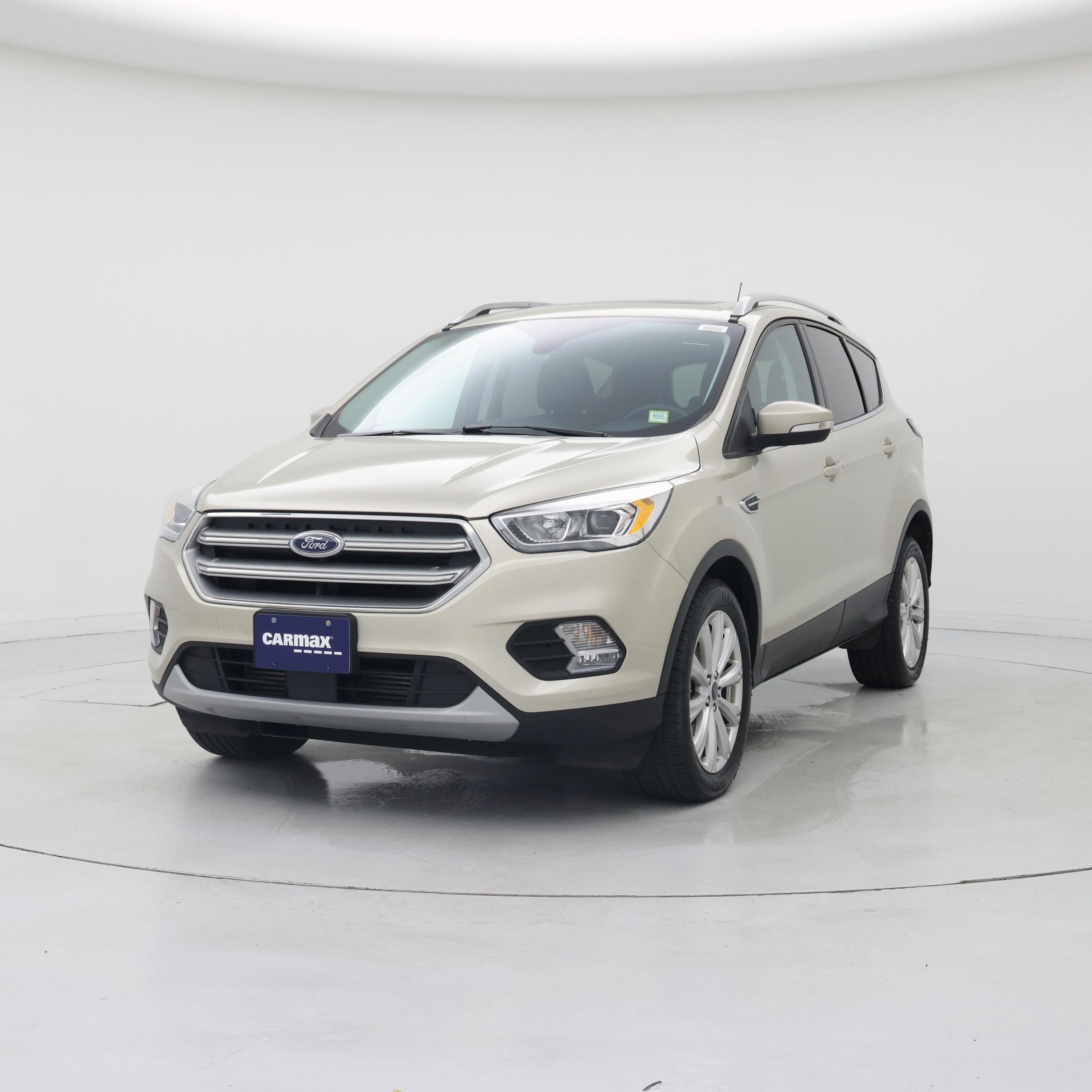 Thumbnail: 2017 Ford Escape - 4