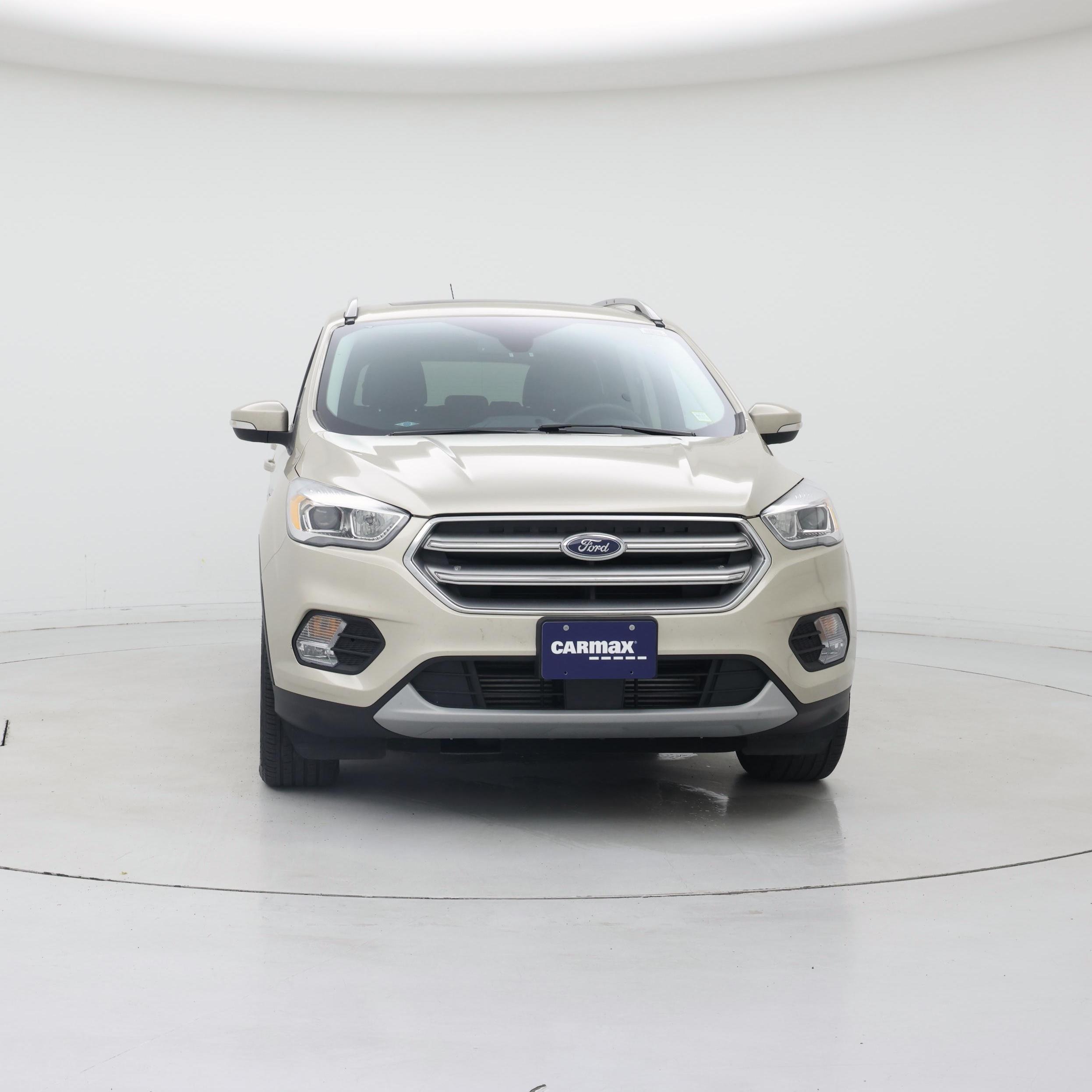 Thumbnail: 2017 Ford Escape - 5