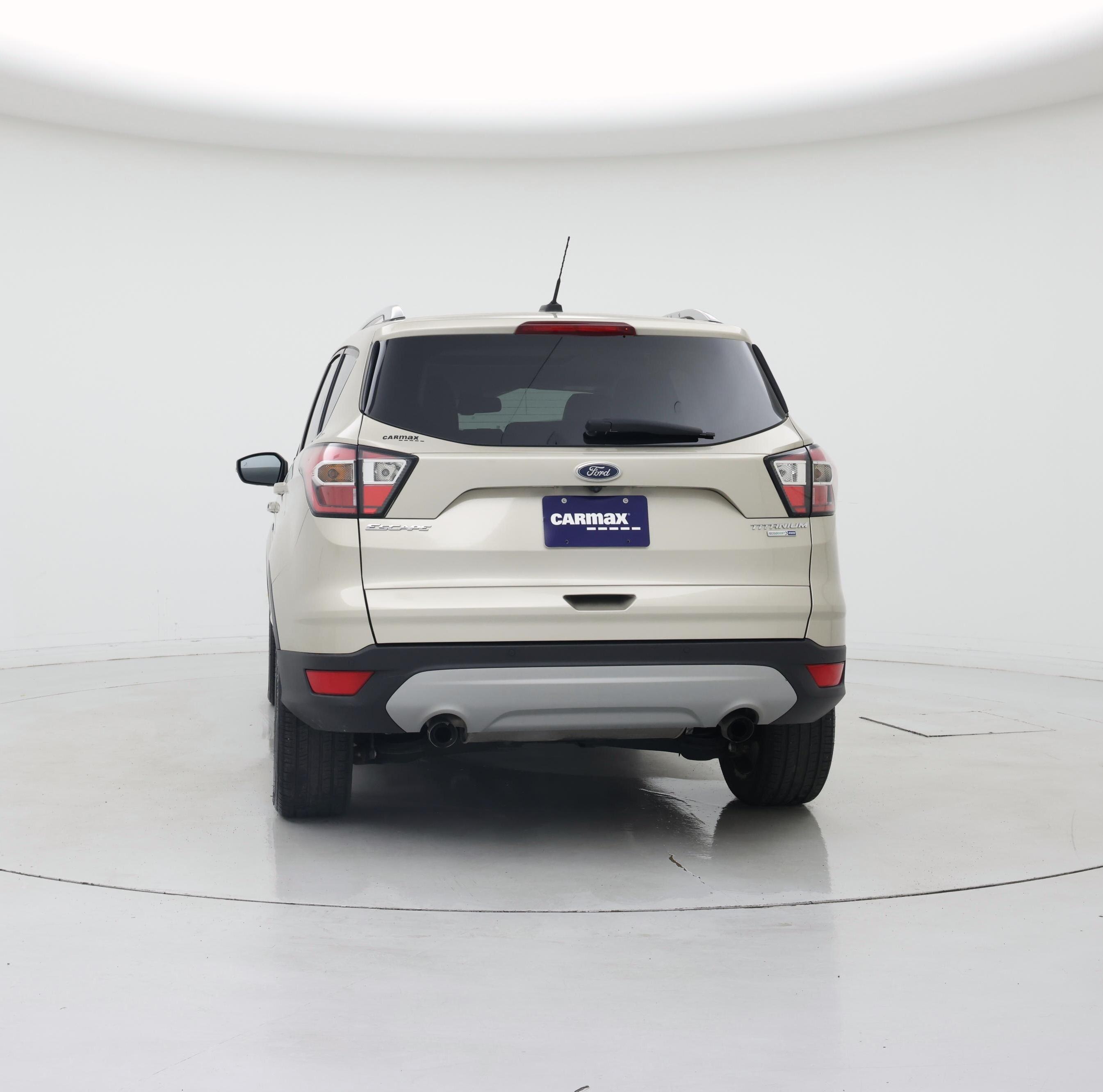 Thumbnail: 2017 Ford Escape - 6