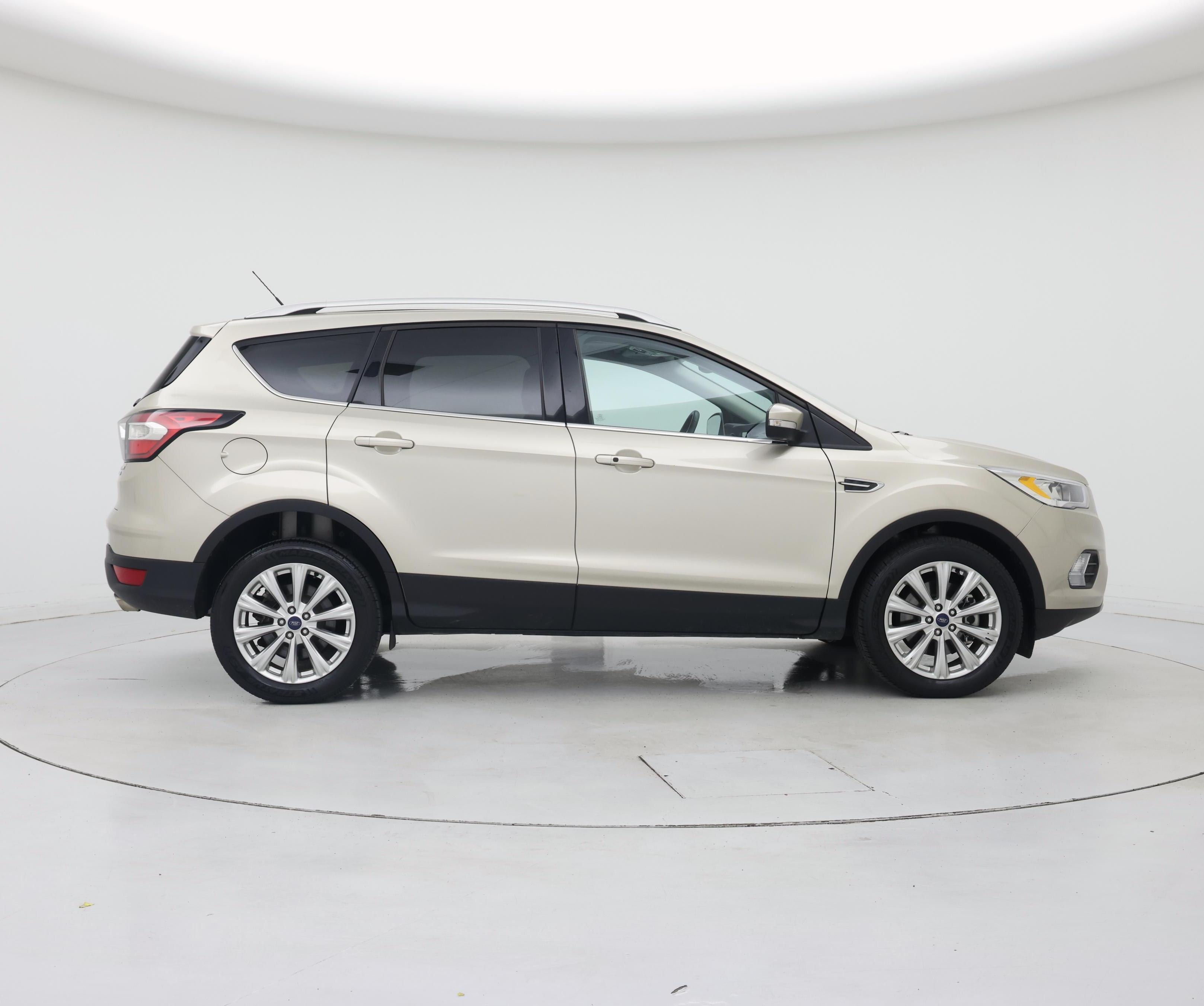 Thumbnail: 2017 Ford Escape - 7