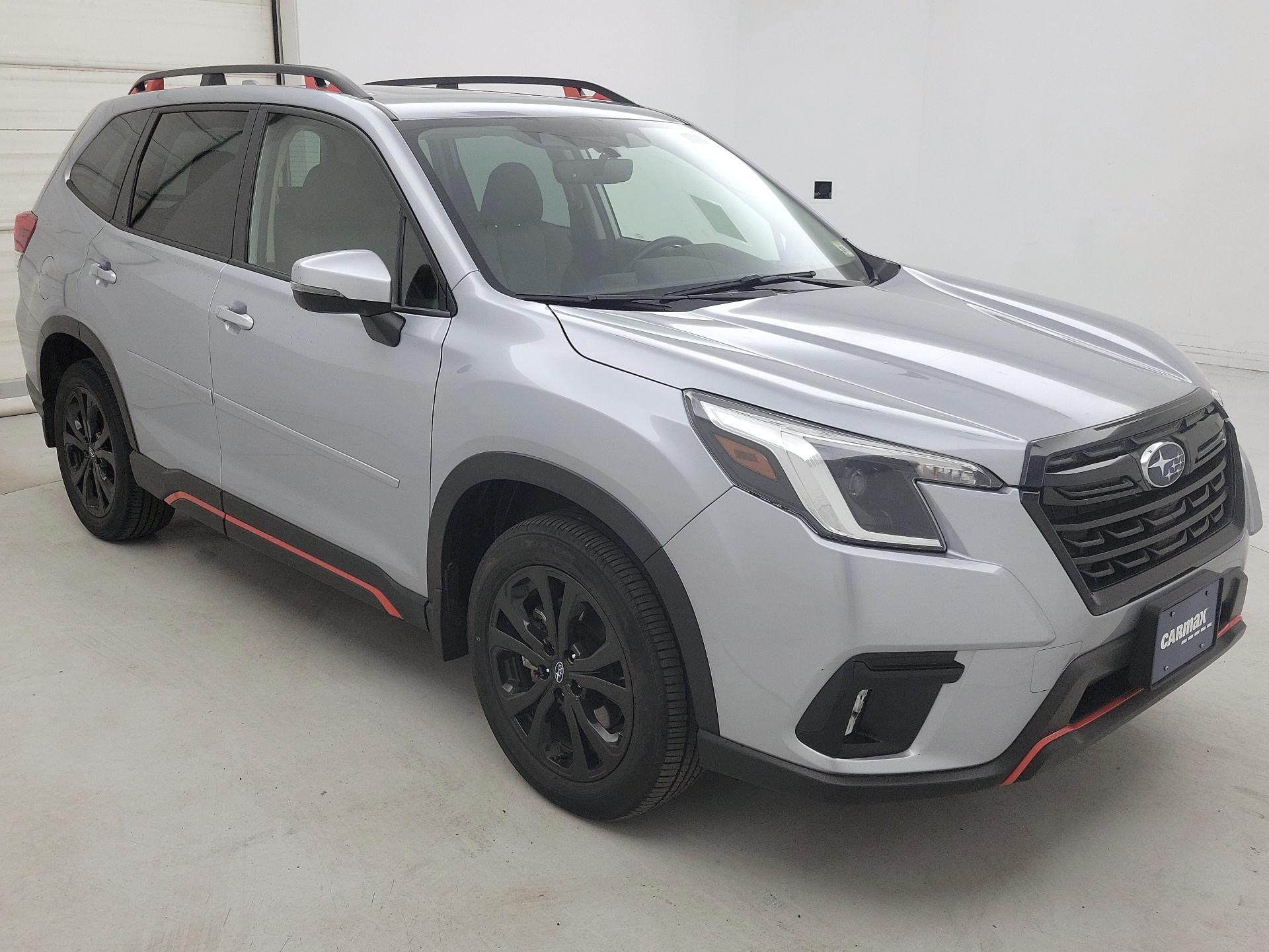 Thumbnail: 2023 Subaru Forester - 1