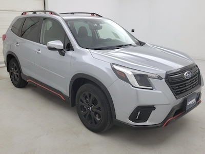 2023 Subaru Forester Sport