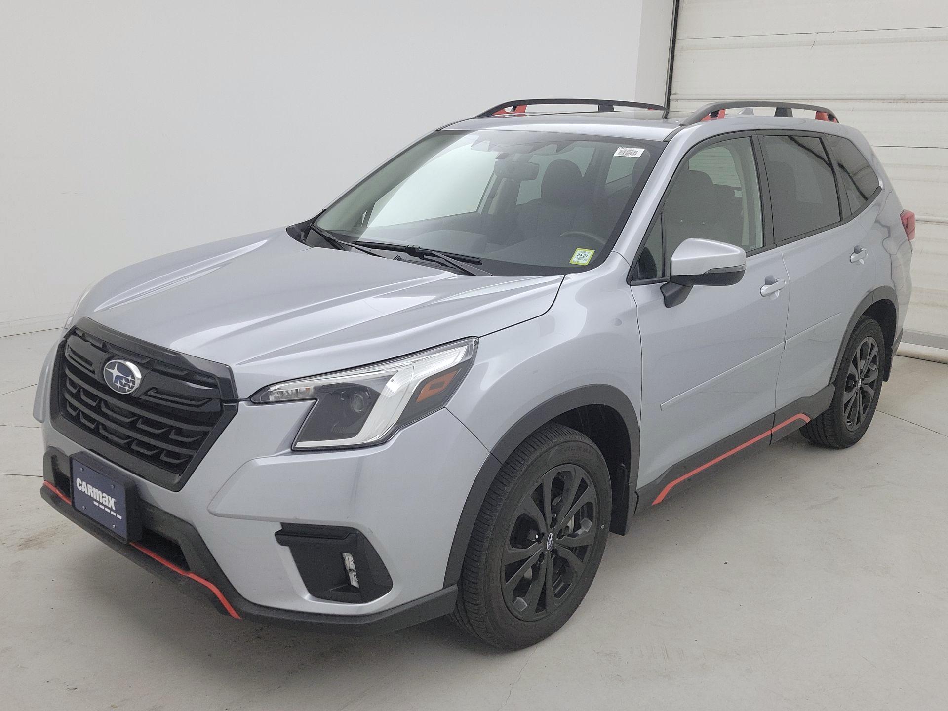 Thumbnail: 2023 Subaru Forester - 3