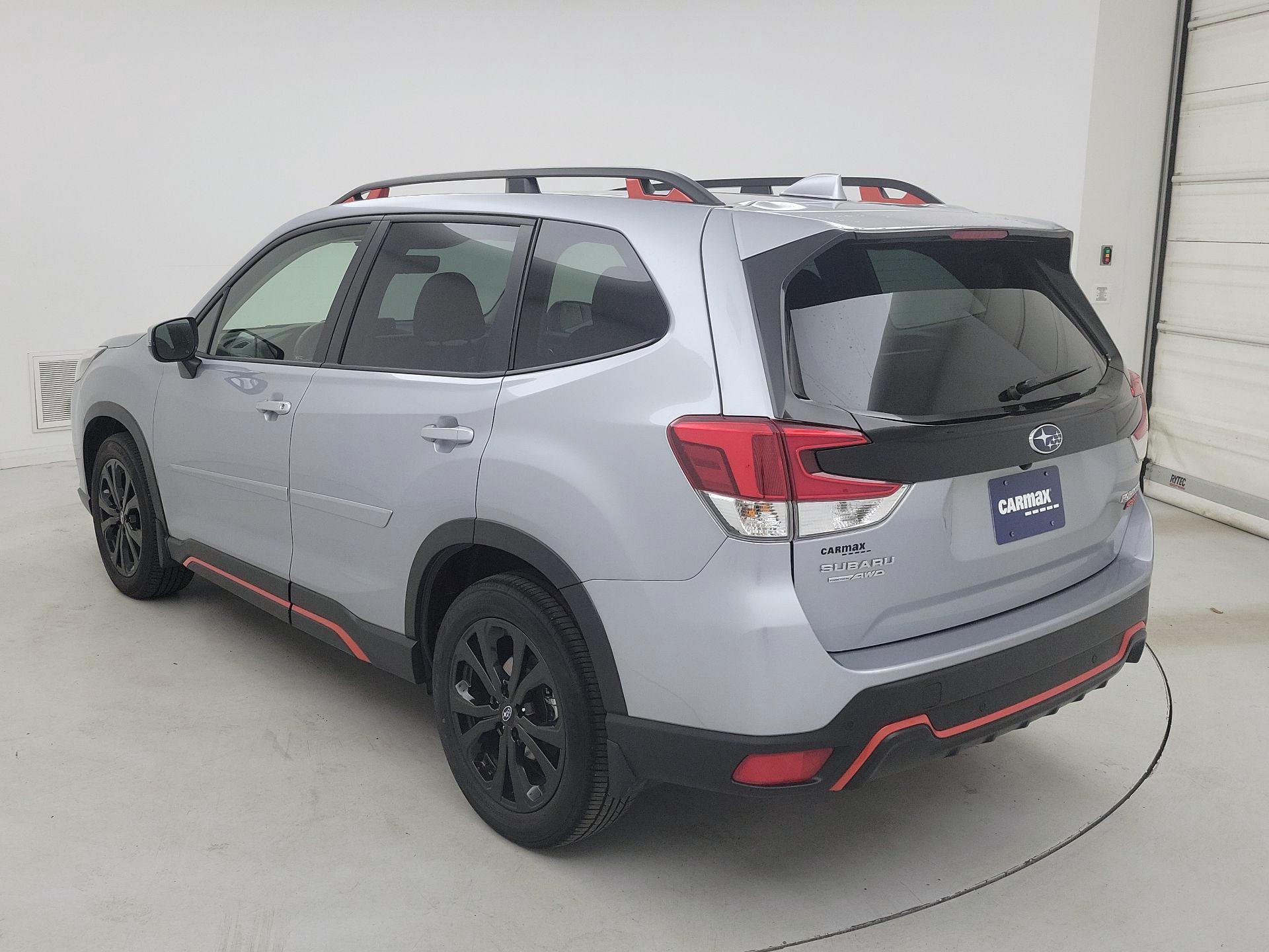 Thumbnail: 2023 Subaru Forester - 7