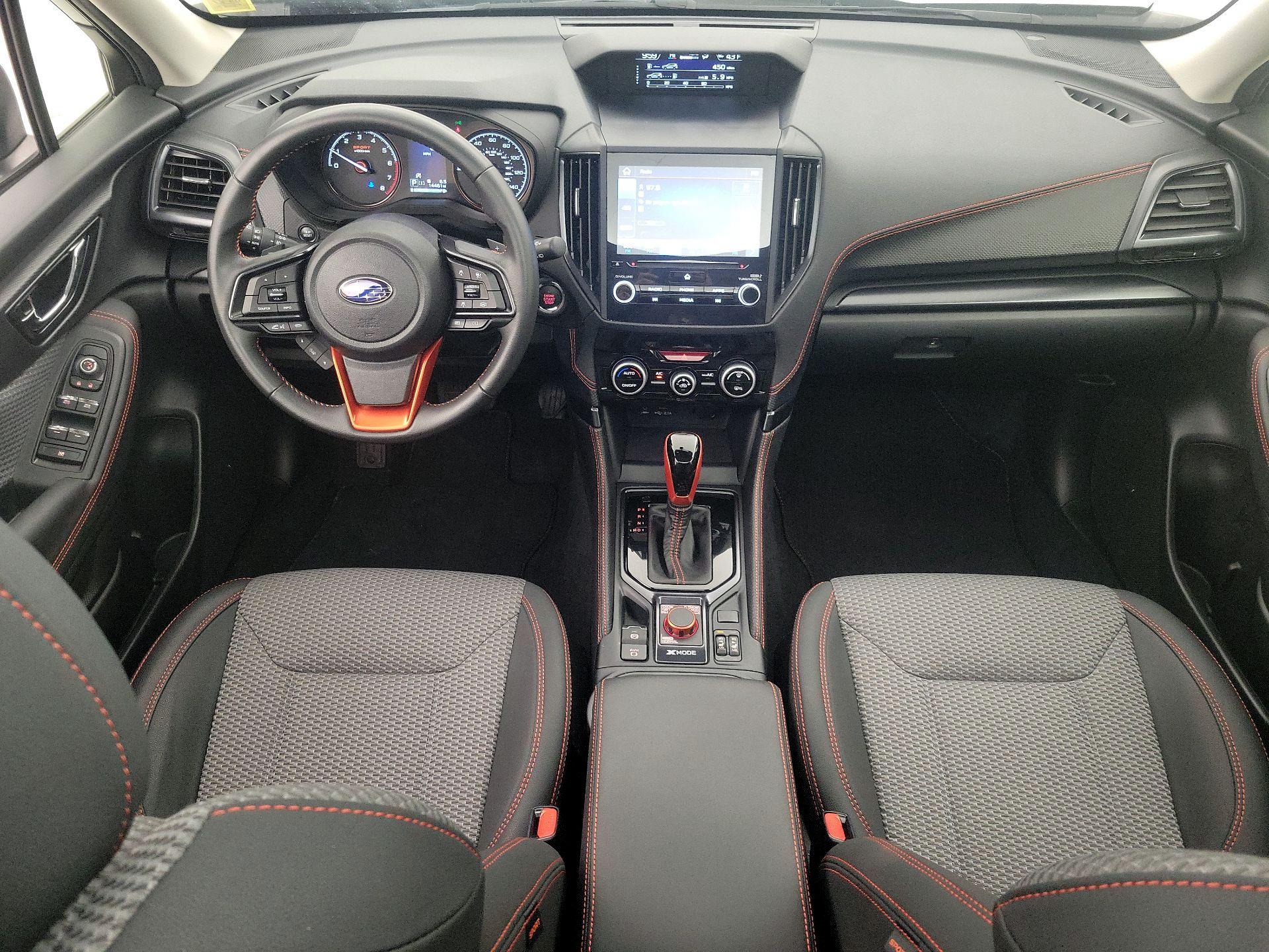 Thumbnail: 2023 Subaru Forester - 8