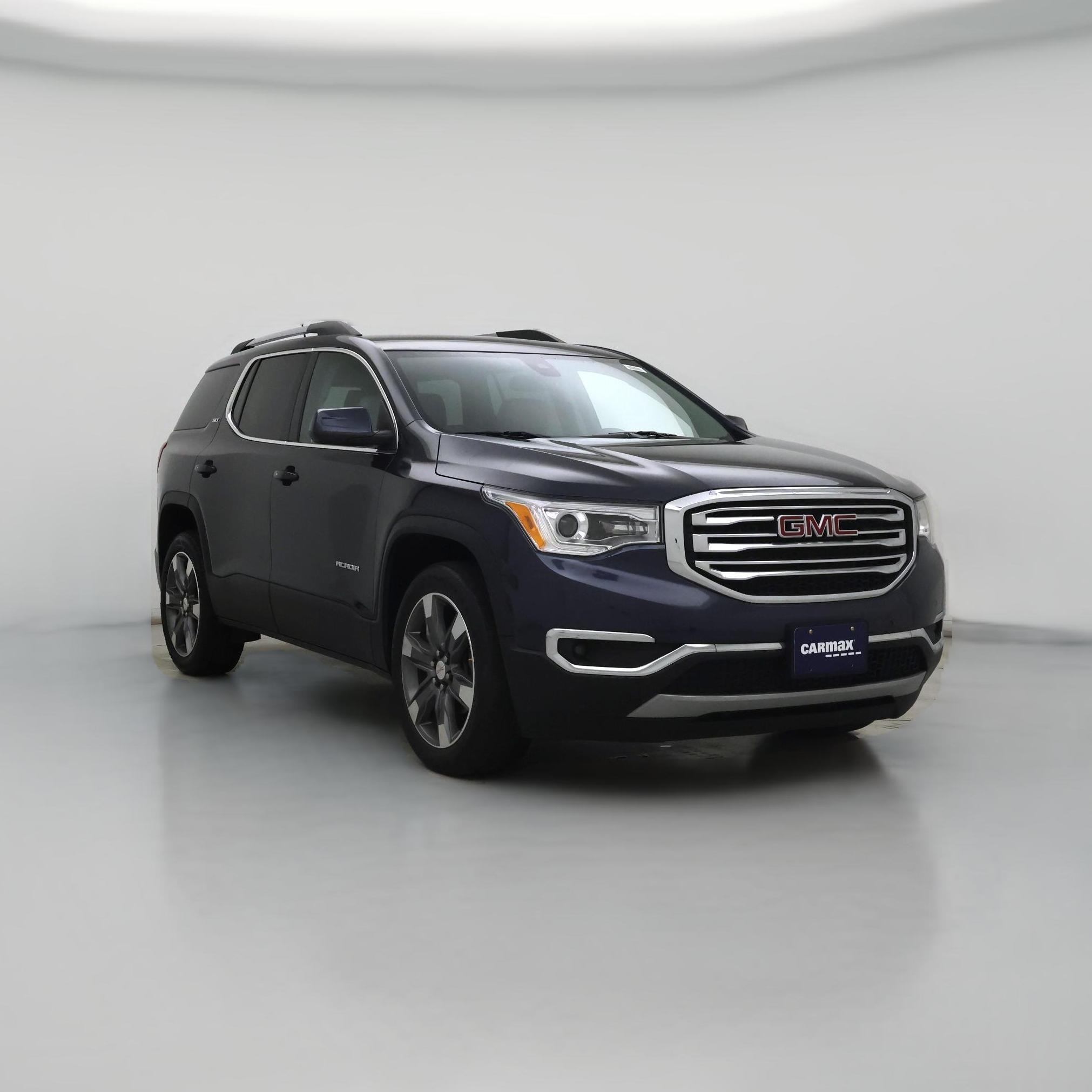 Thumbnail: 2018 GMC Acadia - 1