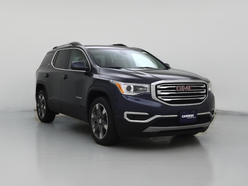 2018 GMC Acadia SLT