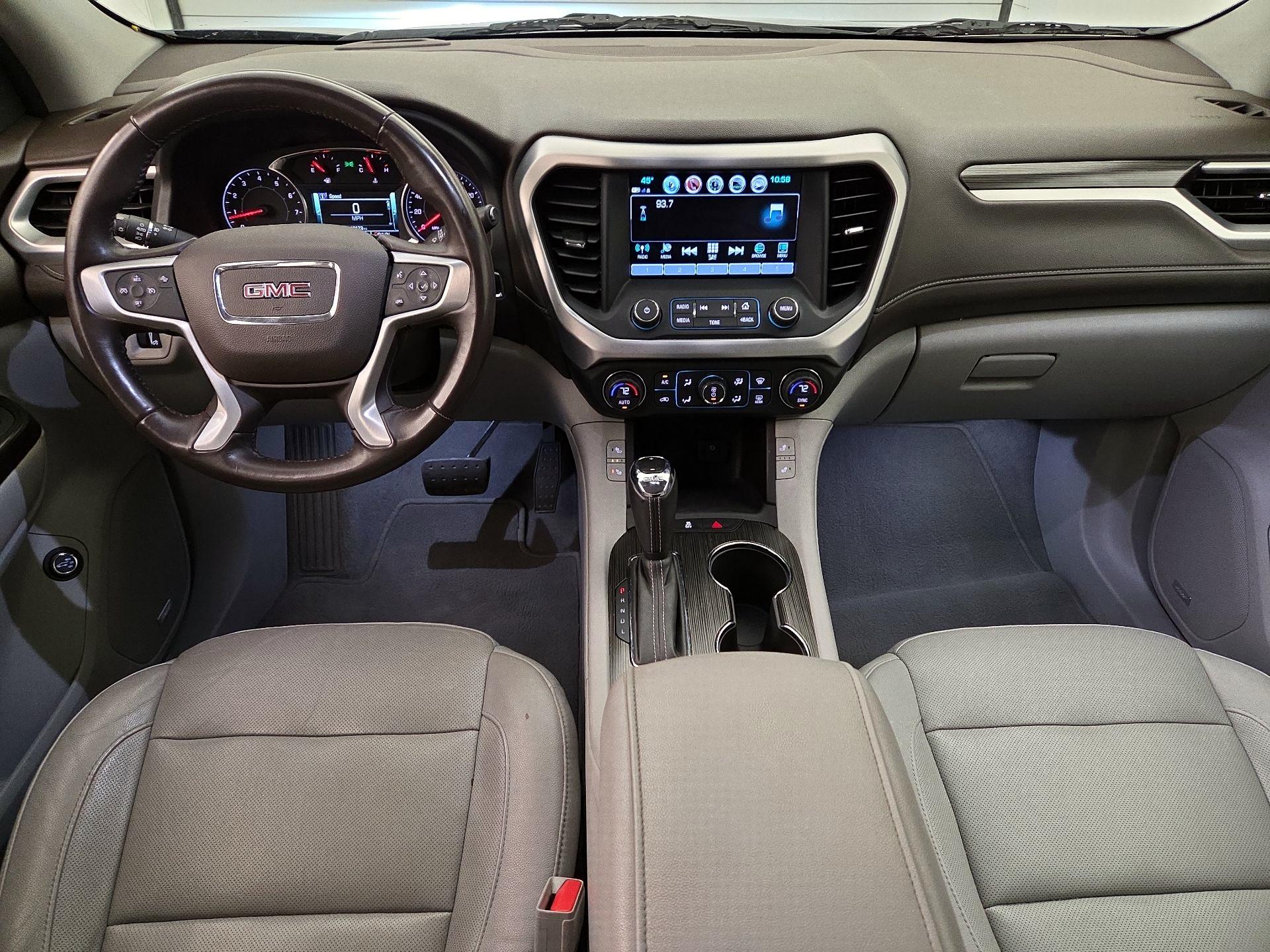 Thumbnail: 2018 GMC Acadia - 9