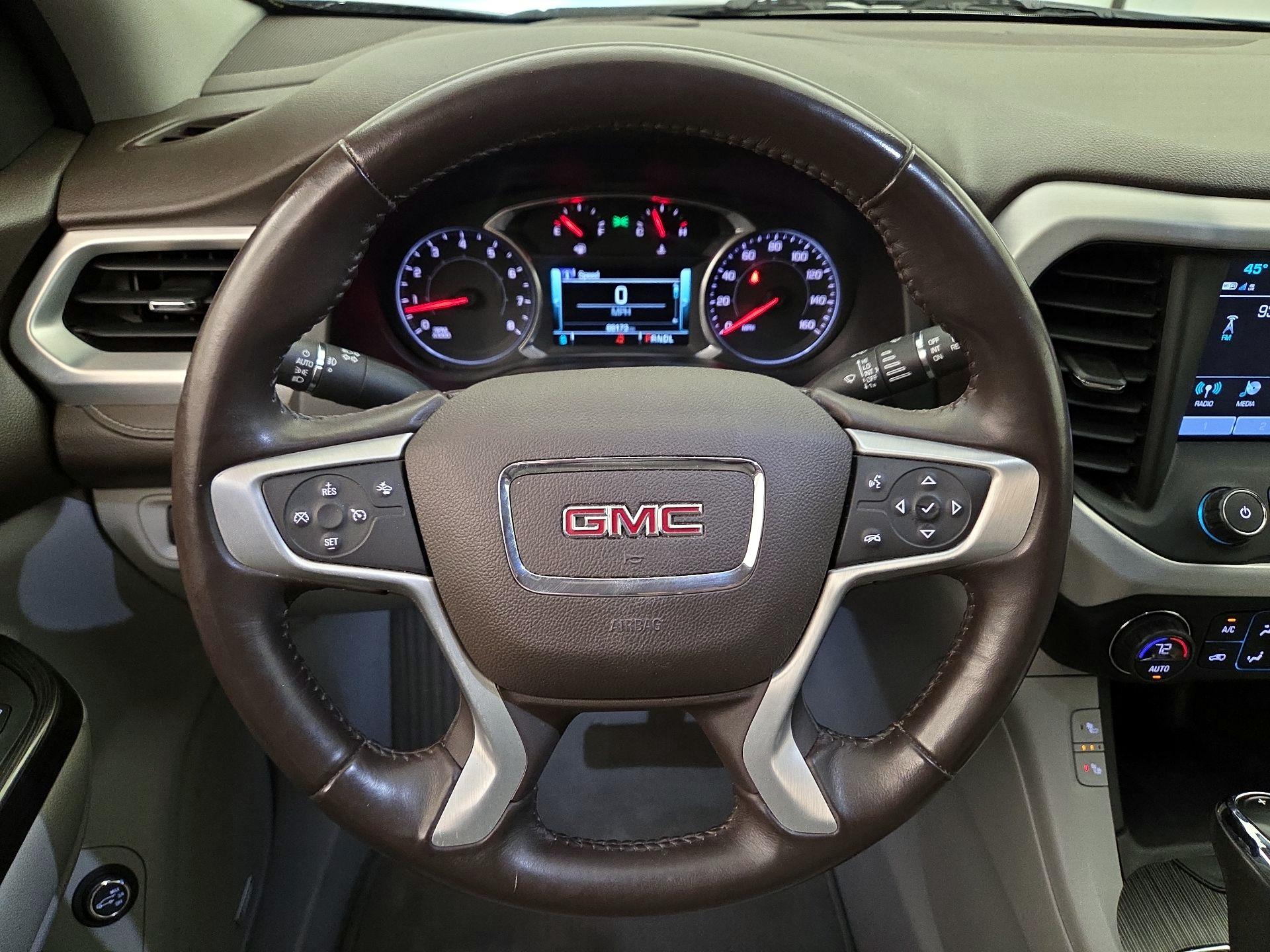 Thumbnail: 2018 GMC Acadia - 10